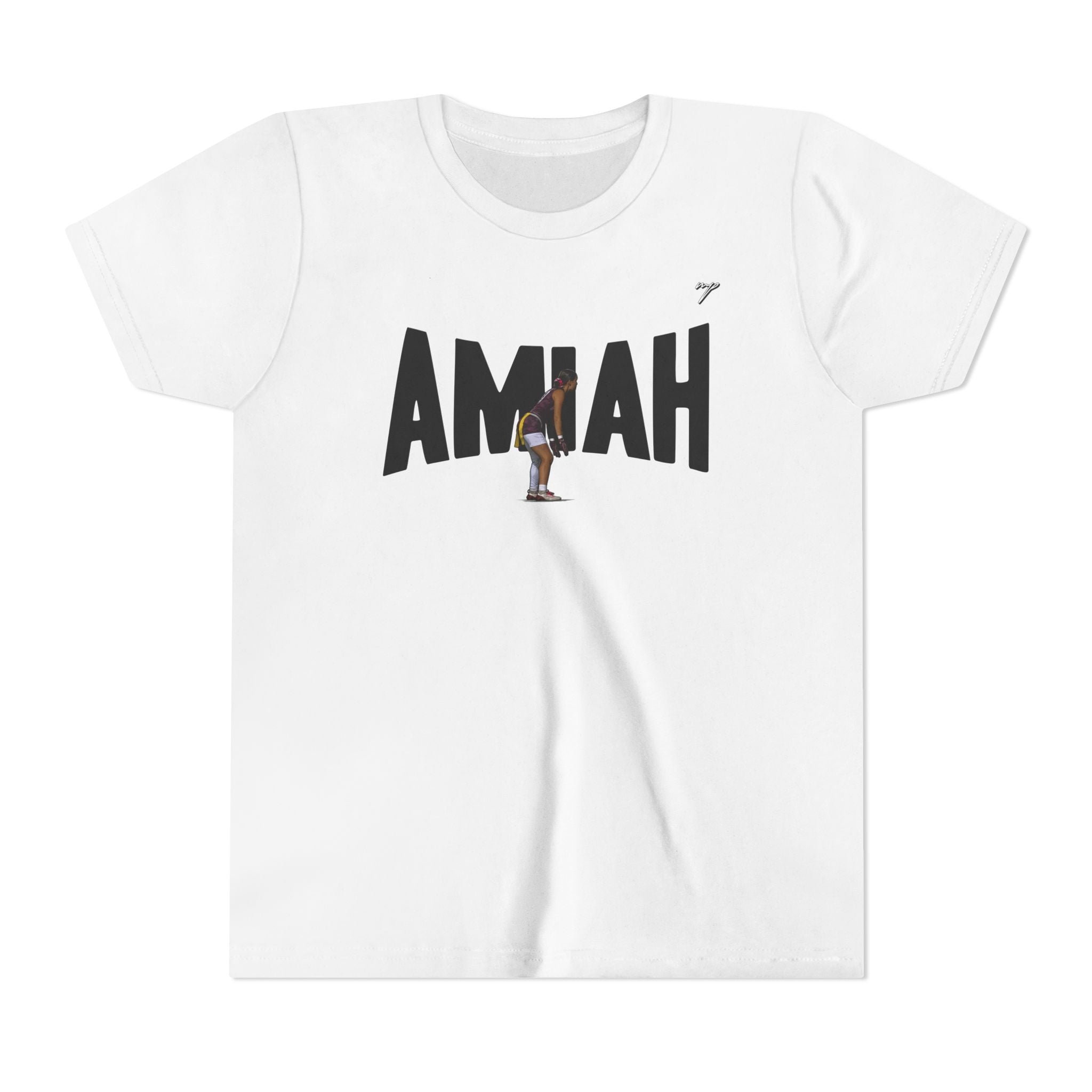 Amiah Bernal YOUTH Graphic Tee