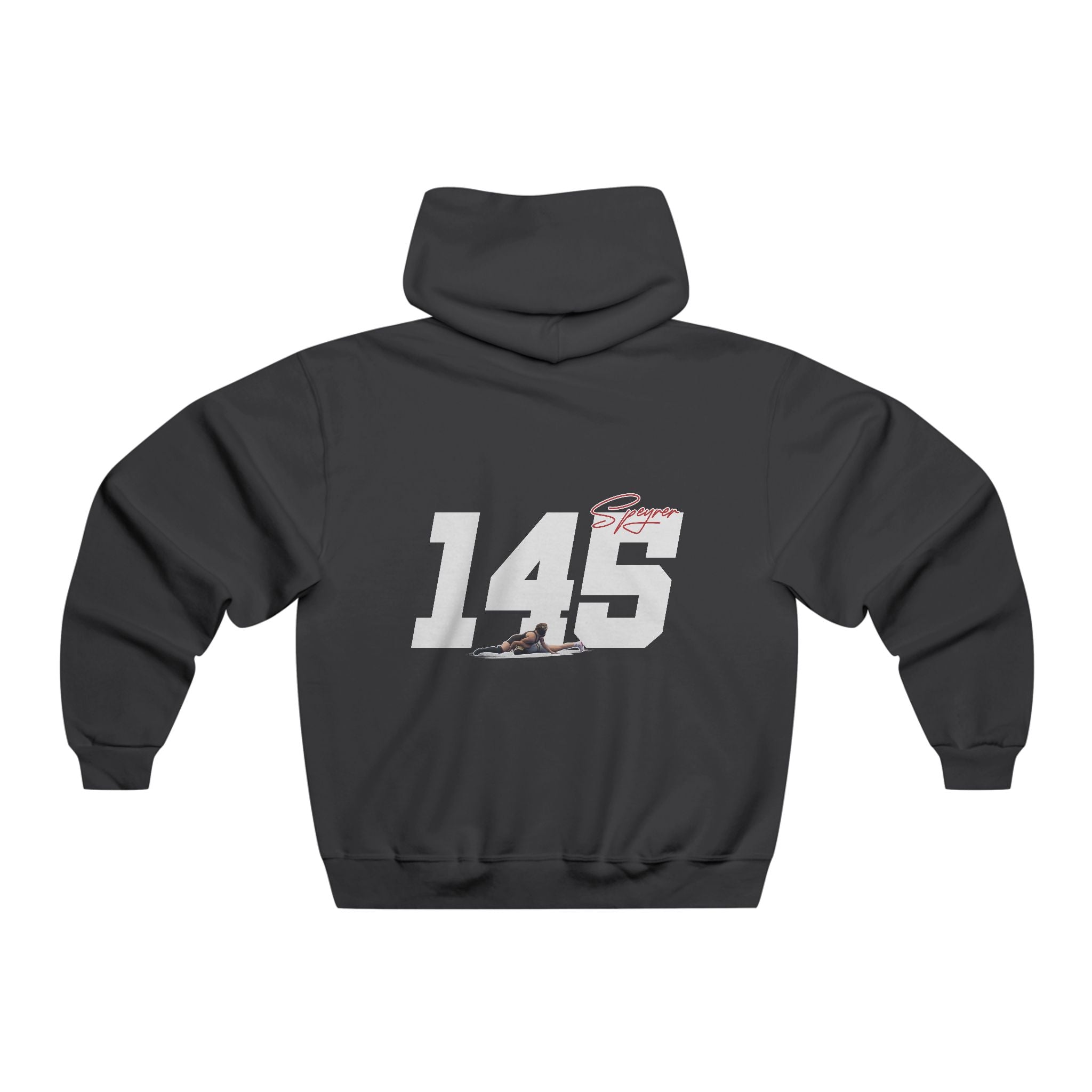 Keilani Speyrer Vintage Hoodie