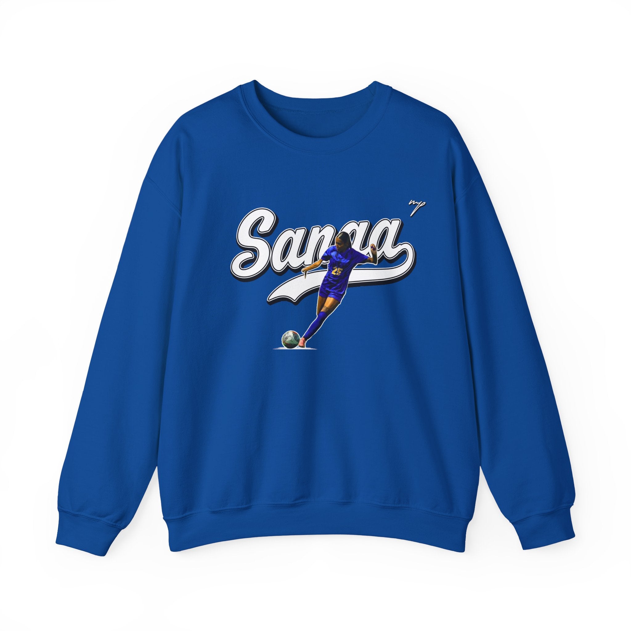 Sanaa Guyness Crewneck