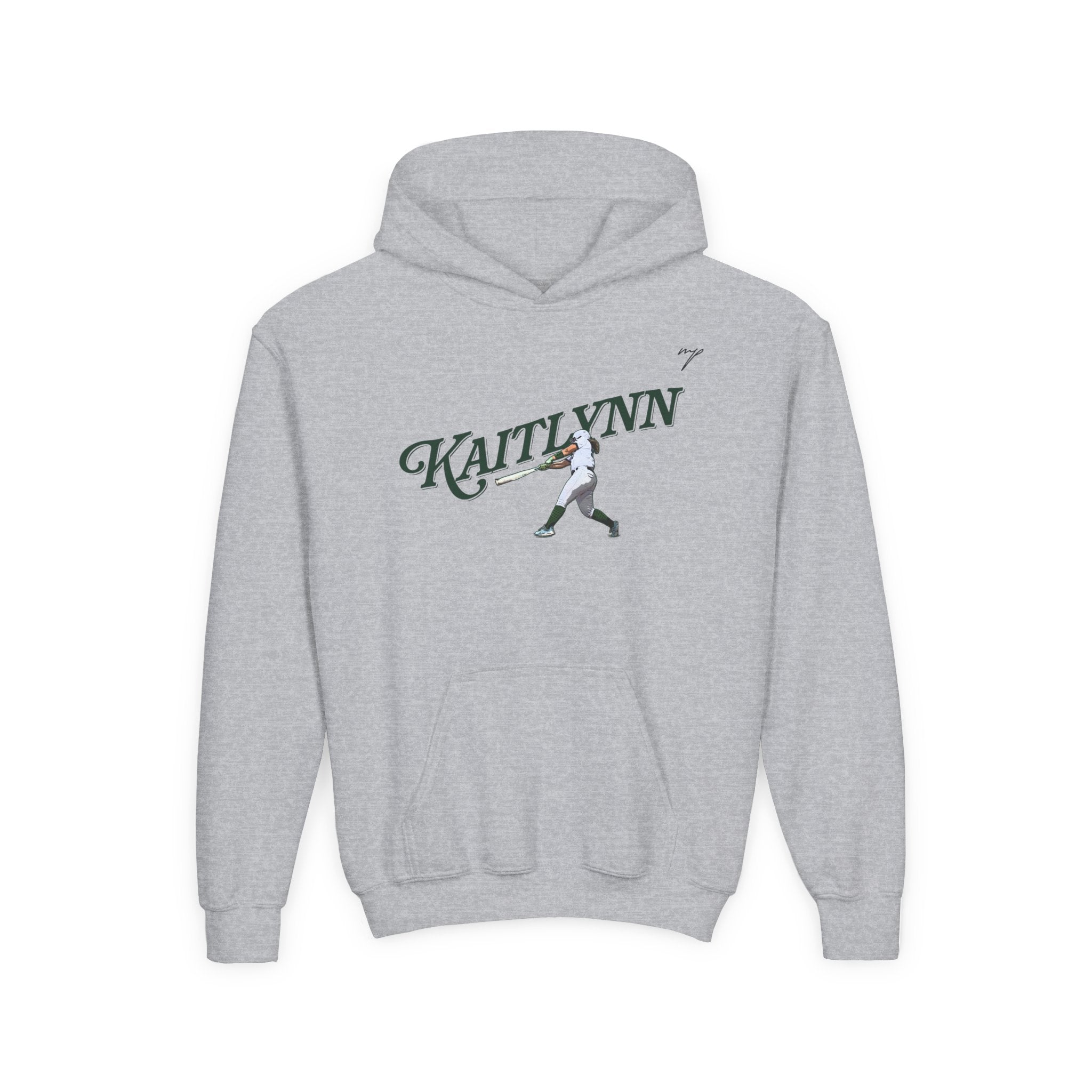 Kaitlynn Peacock YOUTH Hoodie