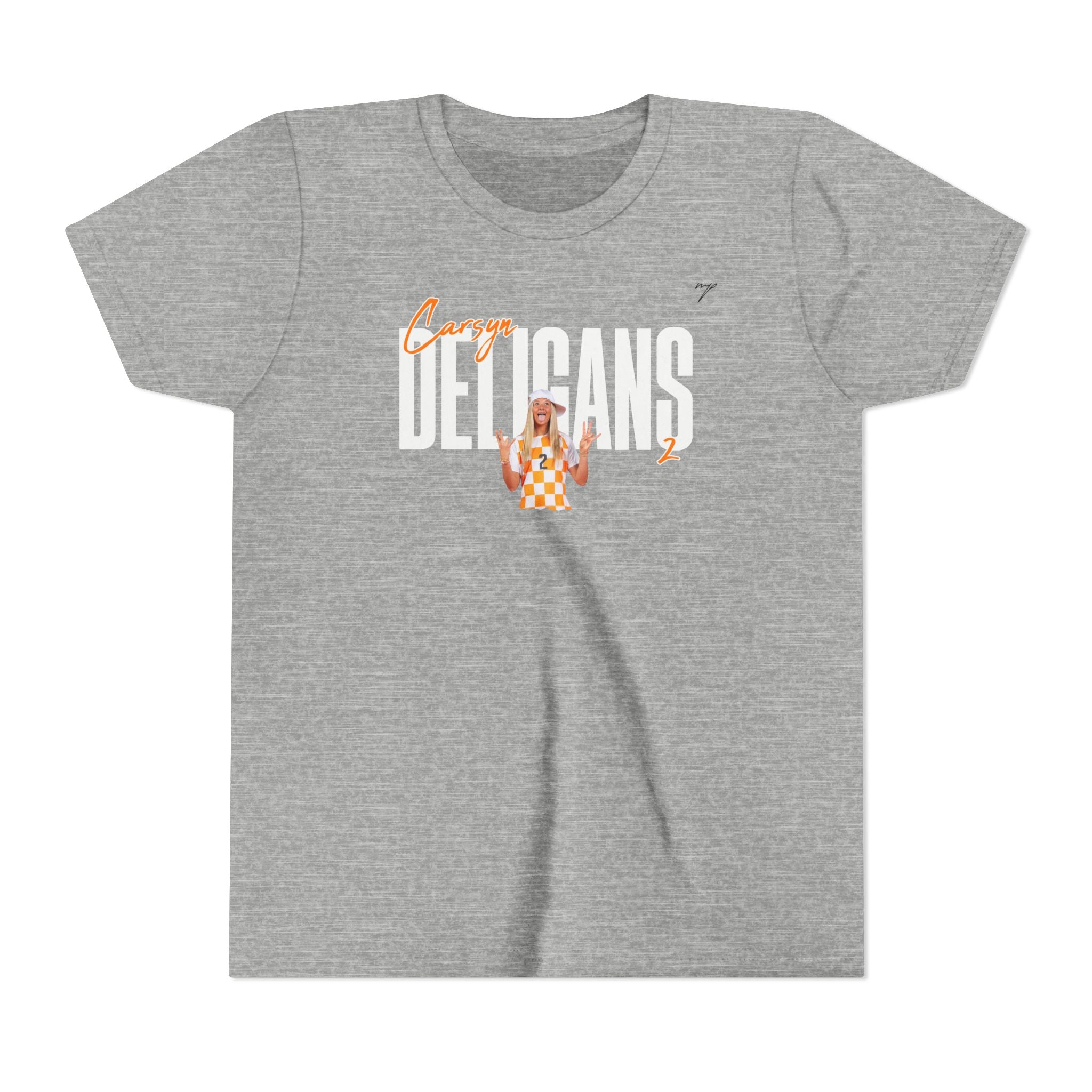 Carsyn Deligans YOUTH Graphic Tee