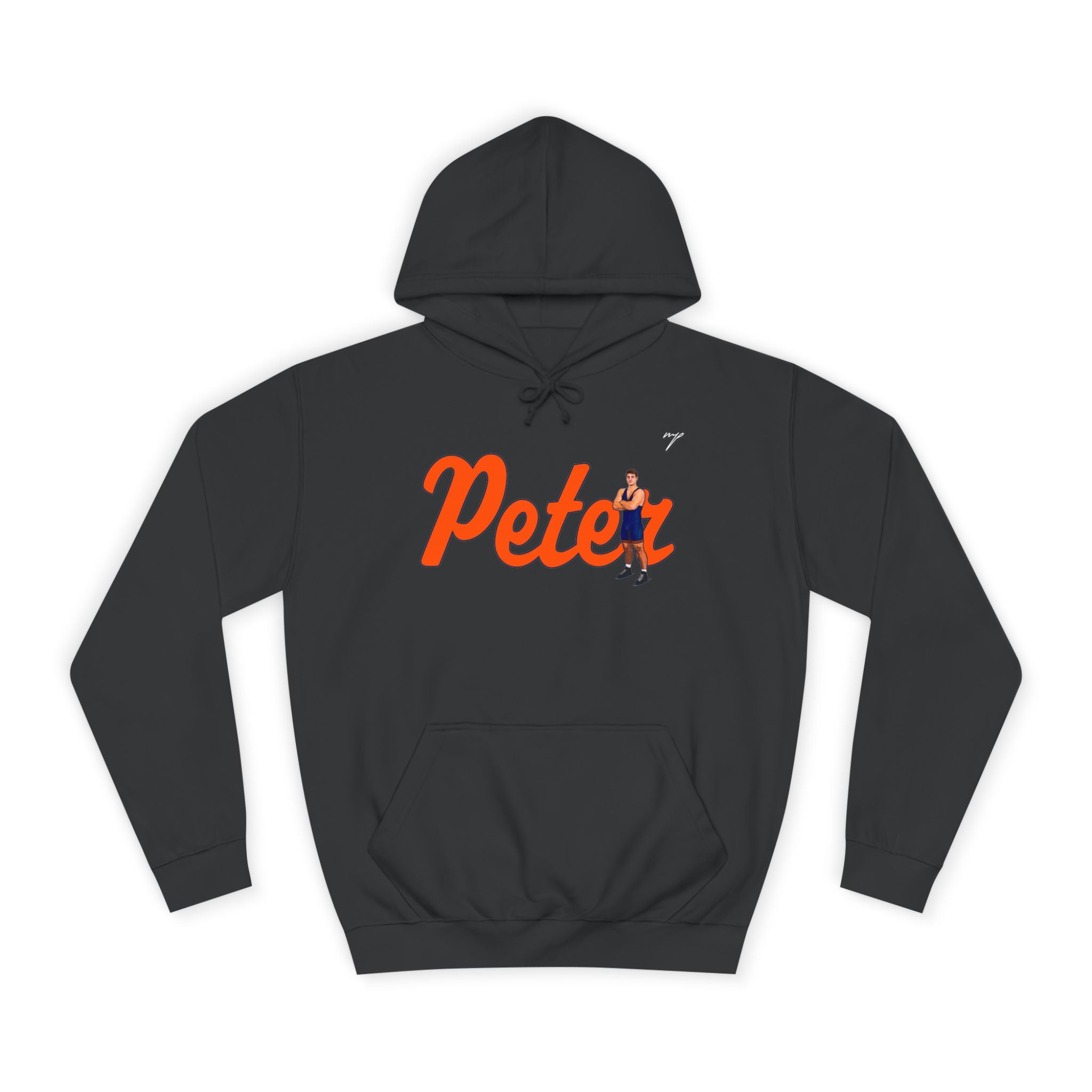 Peter Marinopoulos Hoodie