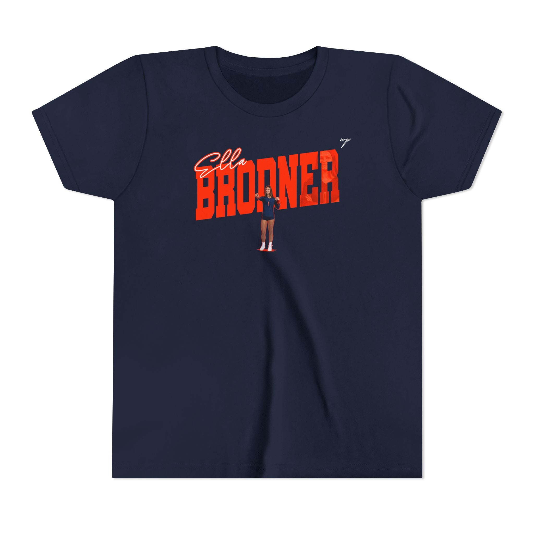 Ella Brodner Youth Graphic Tee