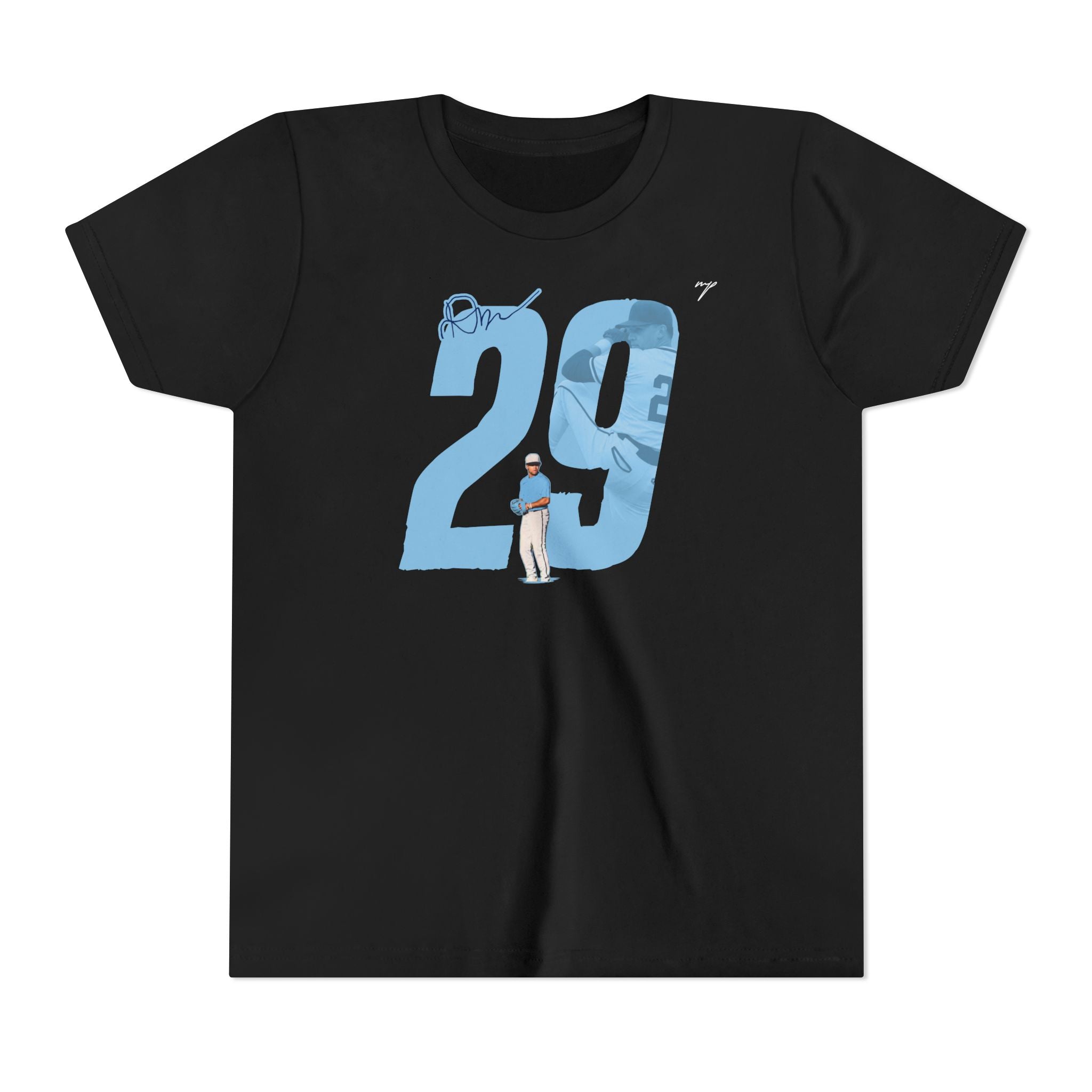 Danny Schuch YOUTH Graphic Tee