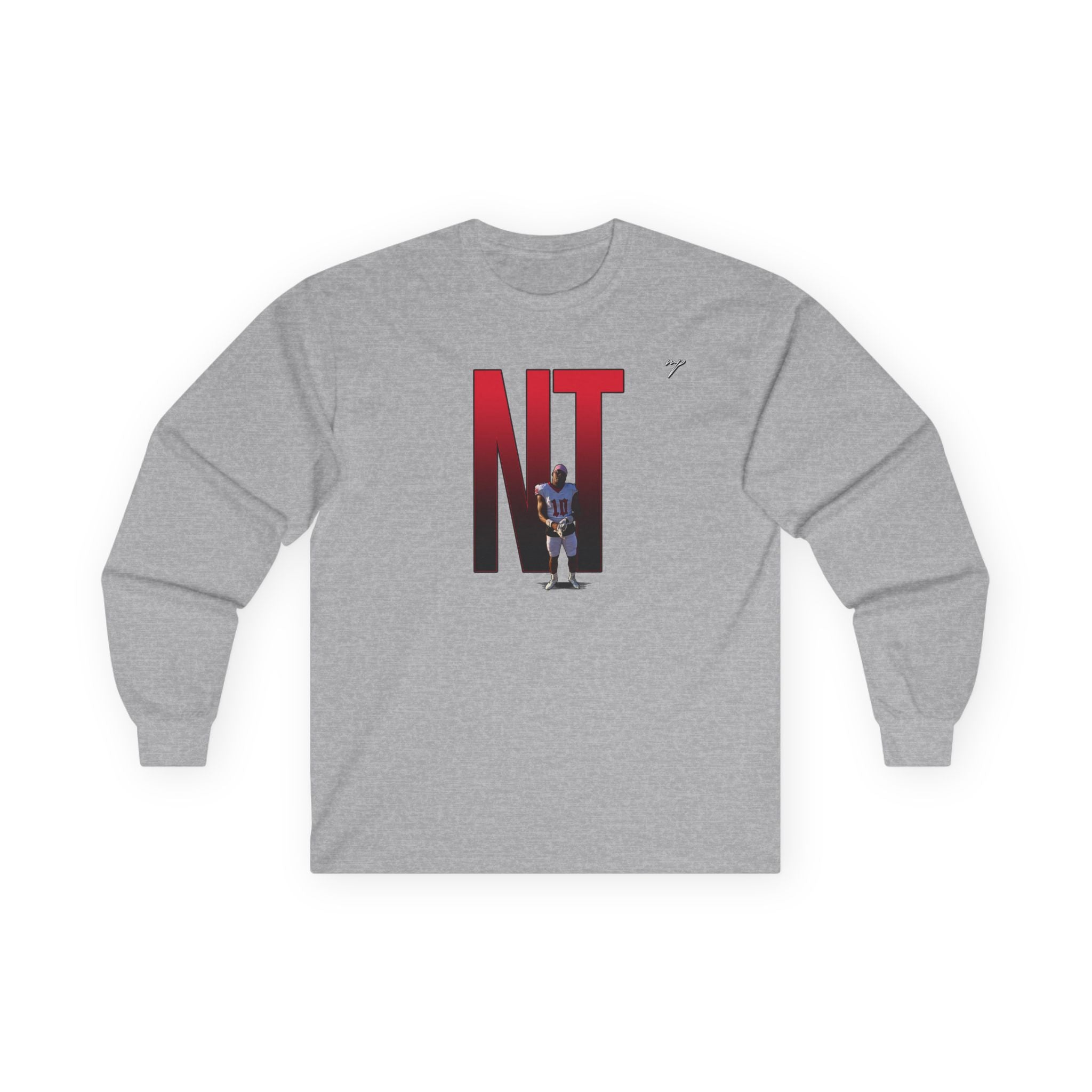 Na'Var Tolliver Long Sleeve Tee