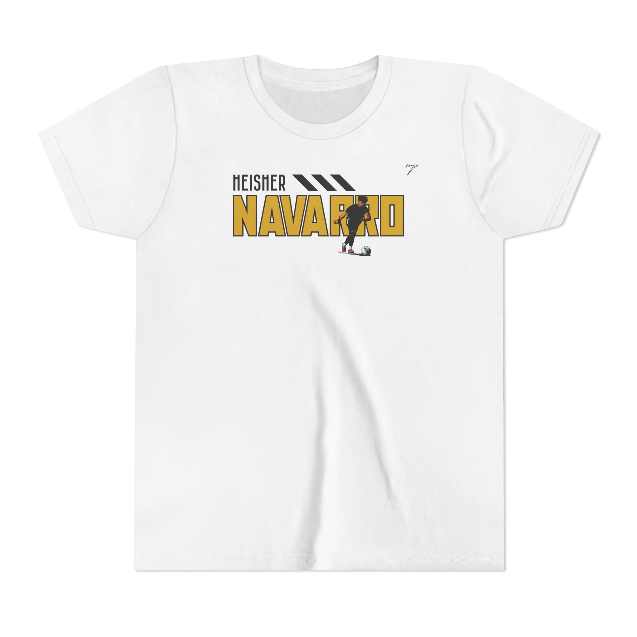 Heisher Navarro YOUTH Graphic Tee