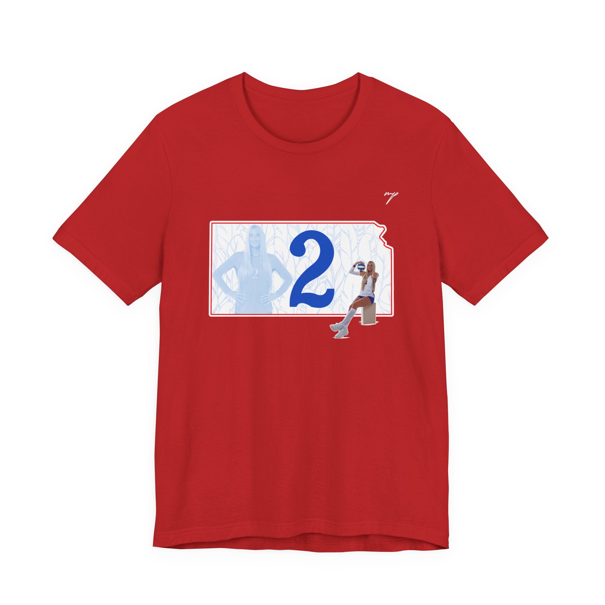 Kenzie Dean Graphic Tee