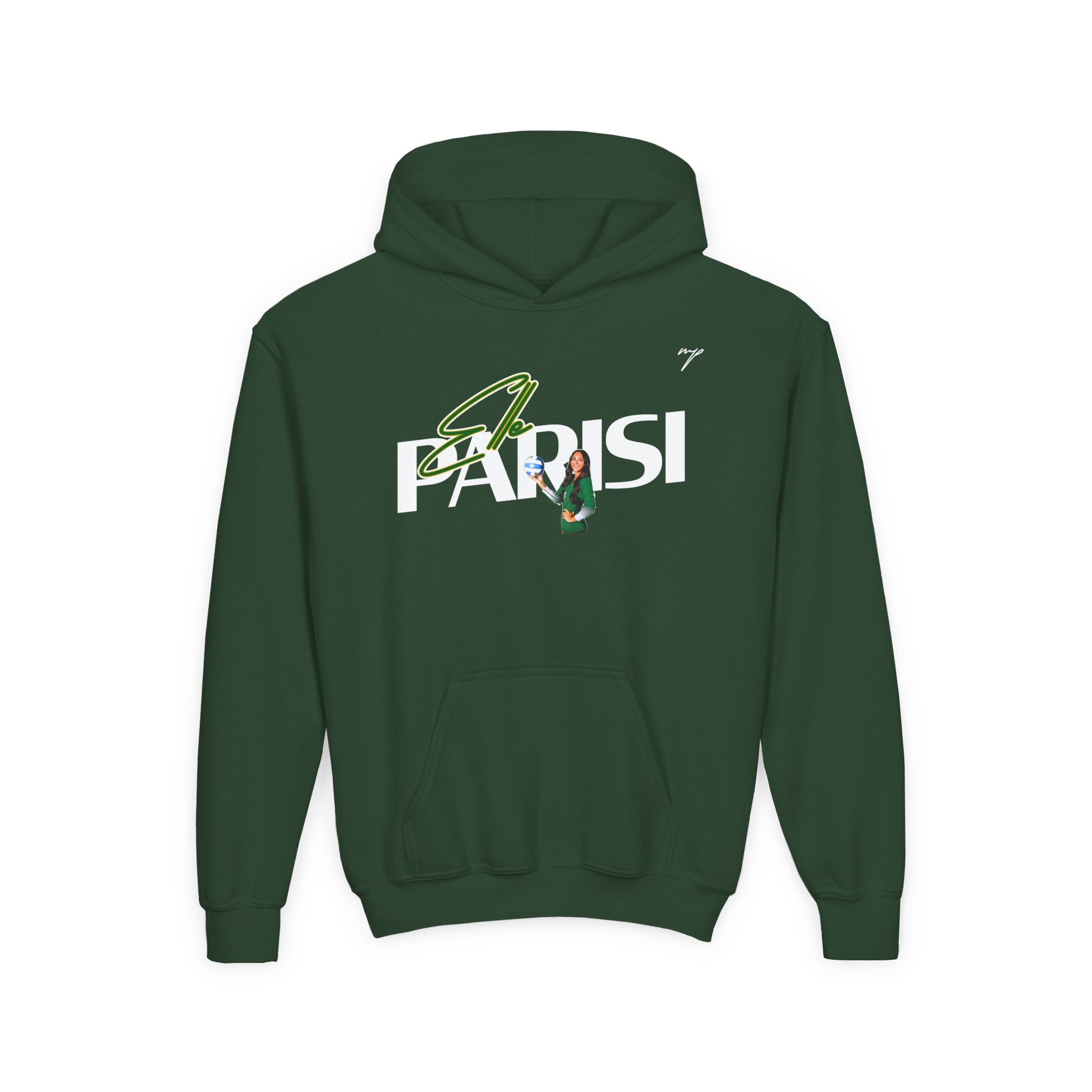 Elle Parisi YOUTH Hoodie