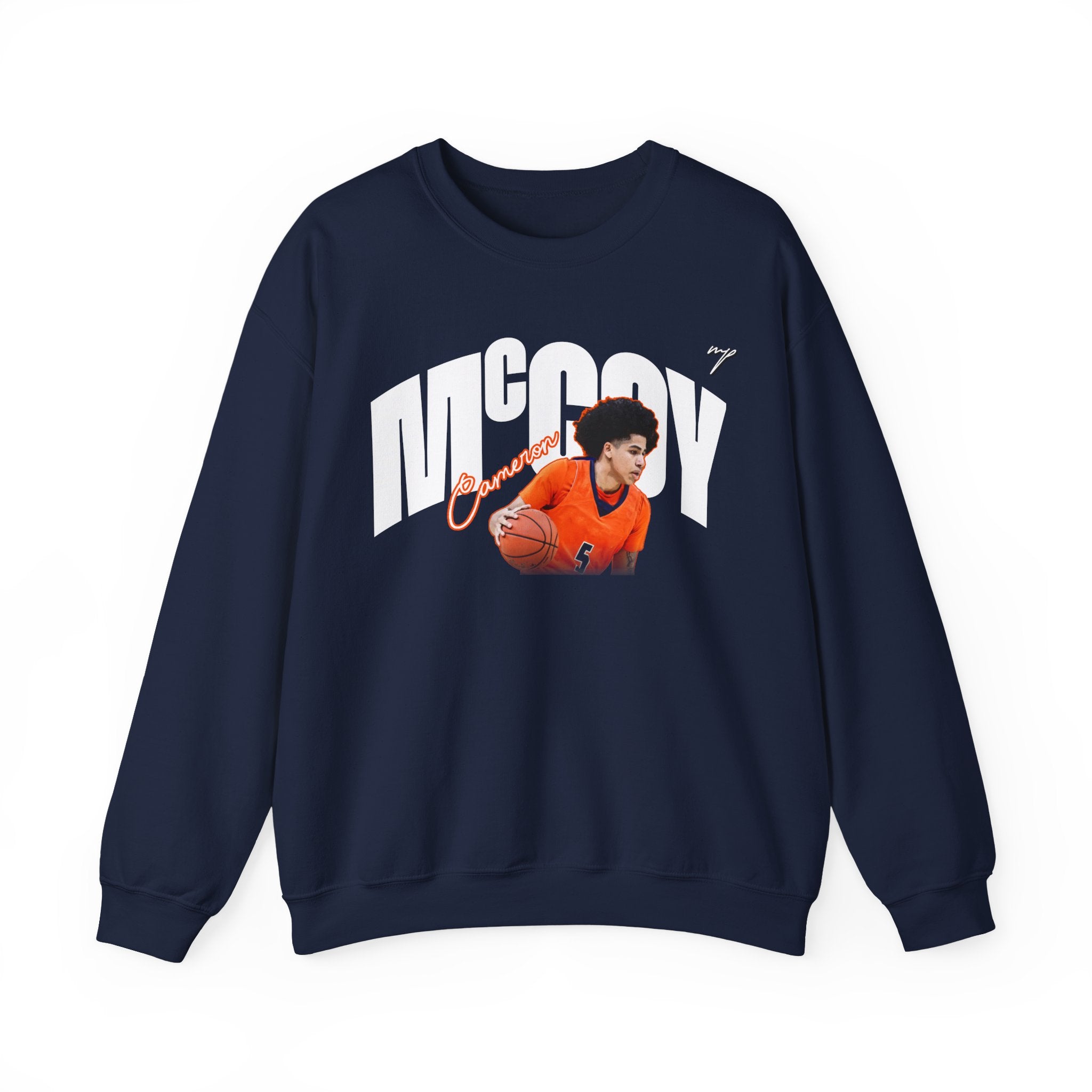 Cameron McCoy Crewneck