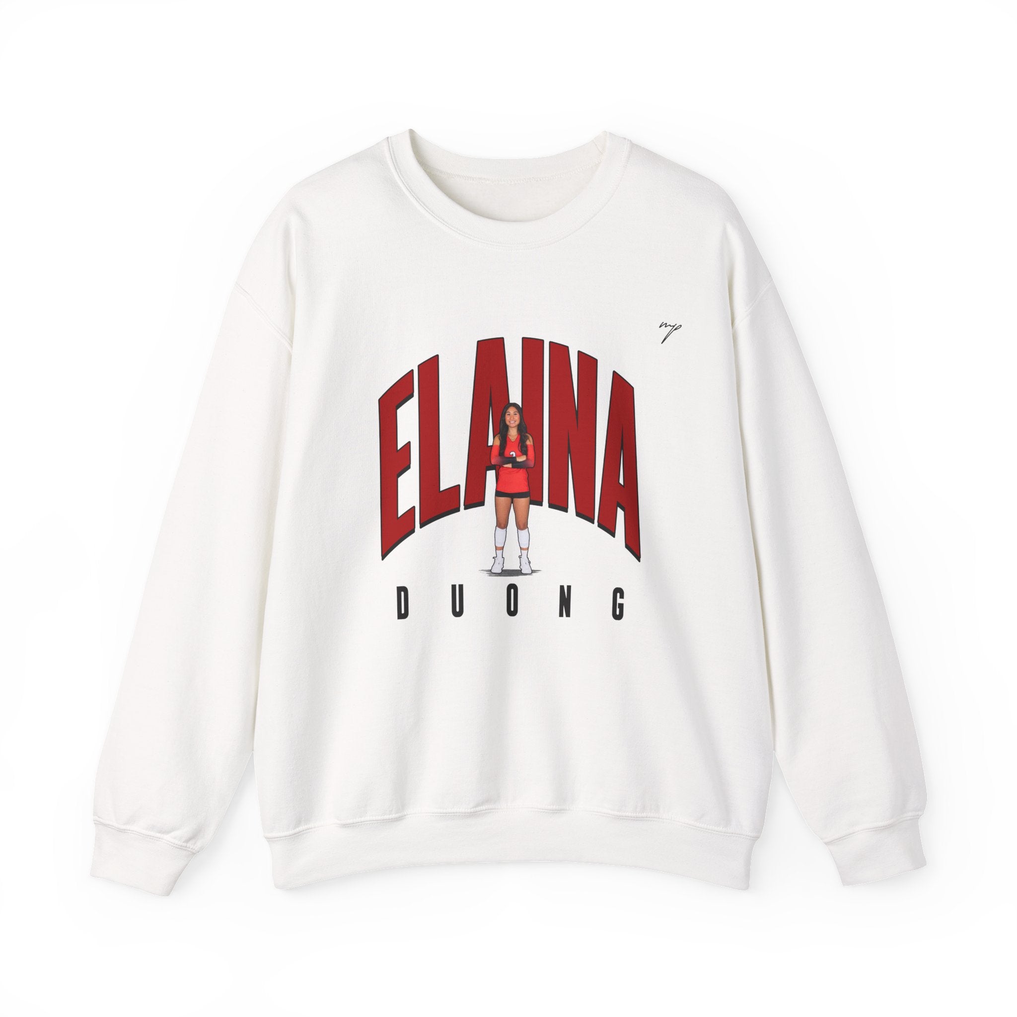 Elaina Duong Crewneck
