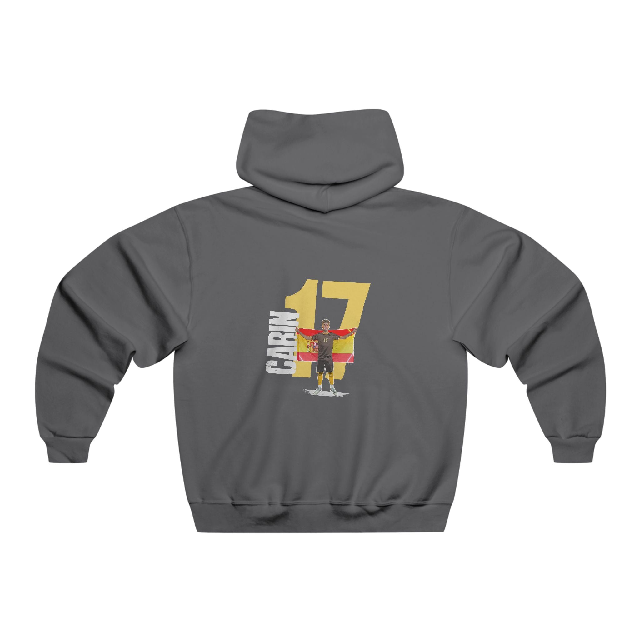 Jaime Carin Vintage Hoodie