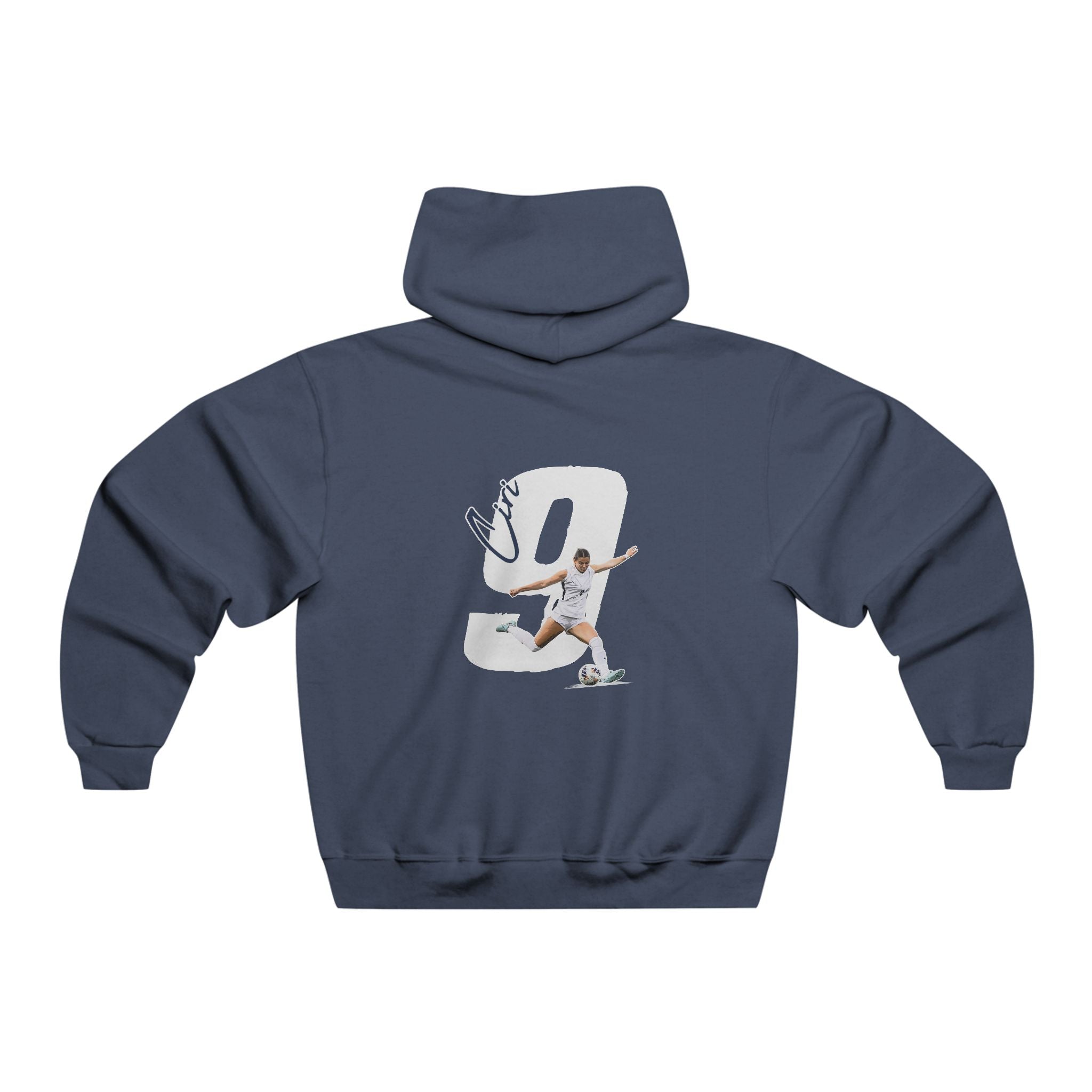 Nina Ciri Vintage Hoodie