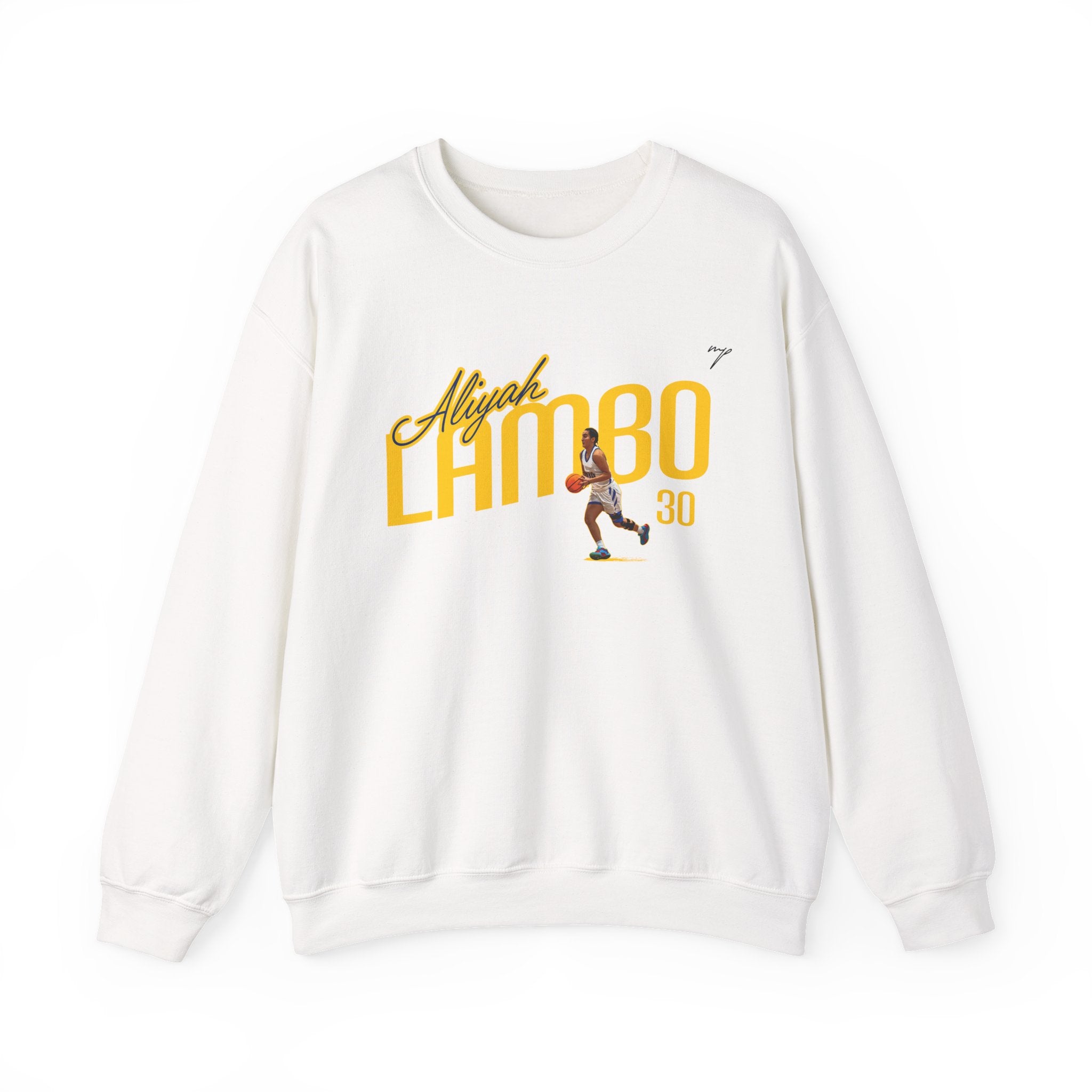 Aliyah Lambo Crewneck