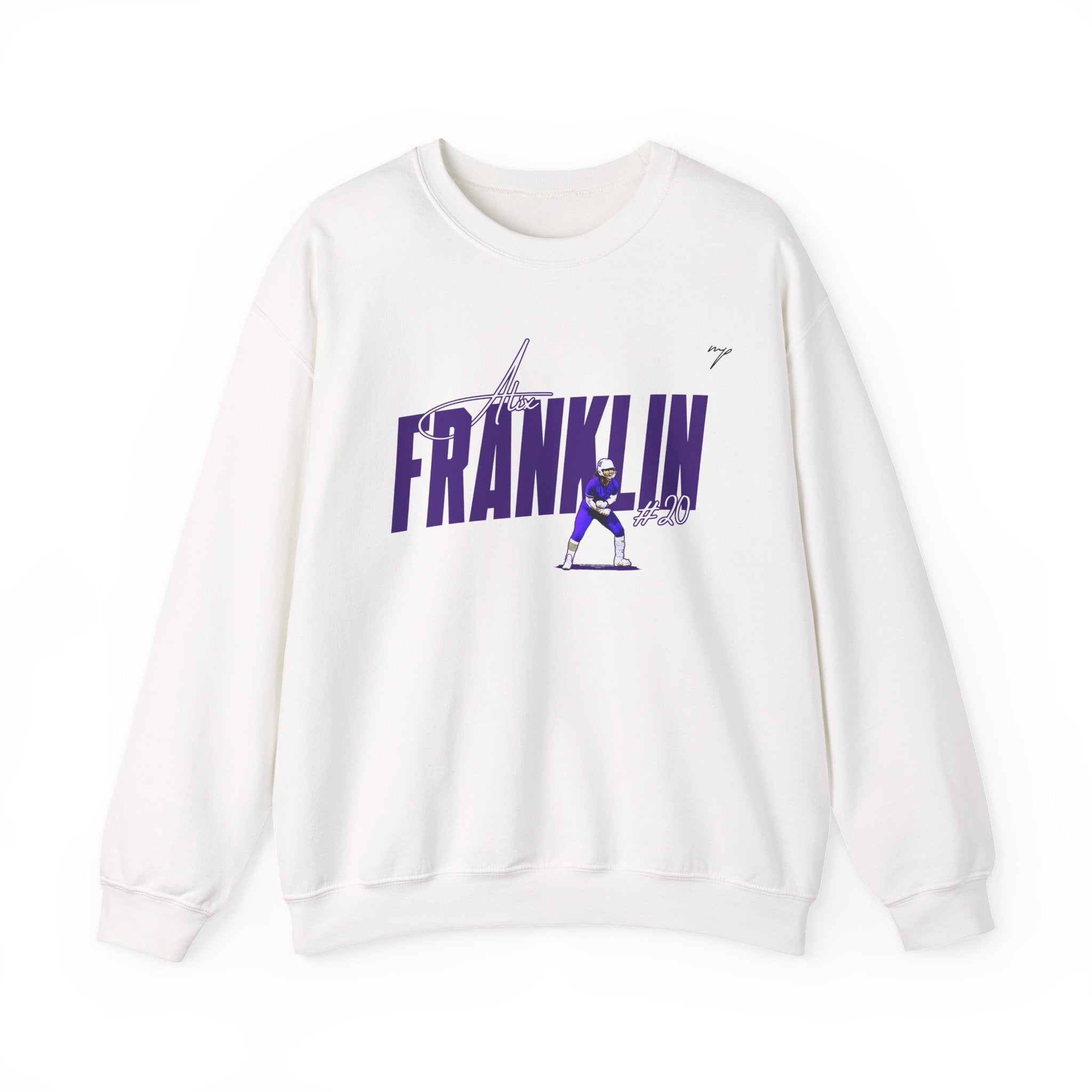Alix Franklin Crewneck