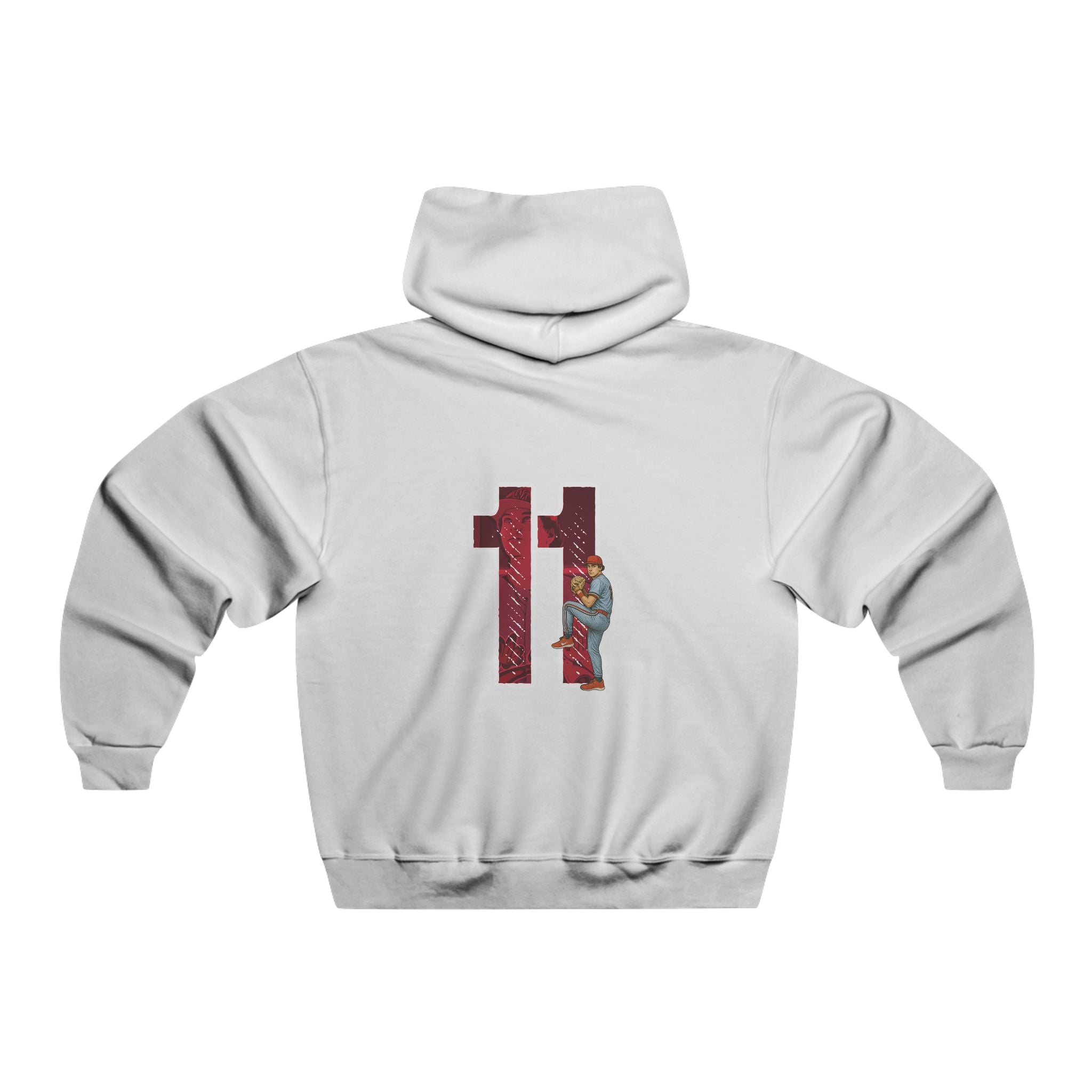 Devin Long Vintage Hoodie