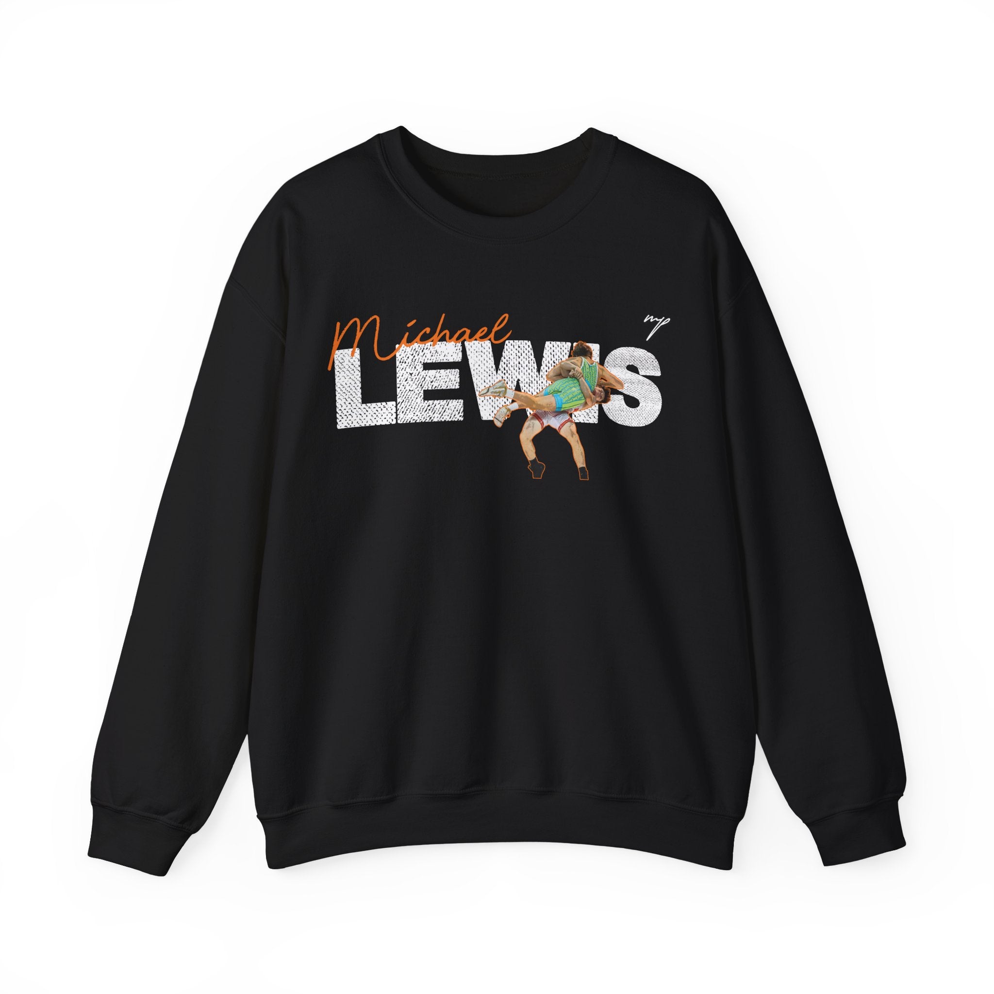 Michael Lewis Crewneck