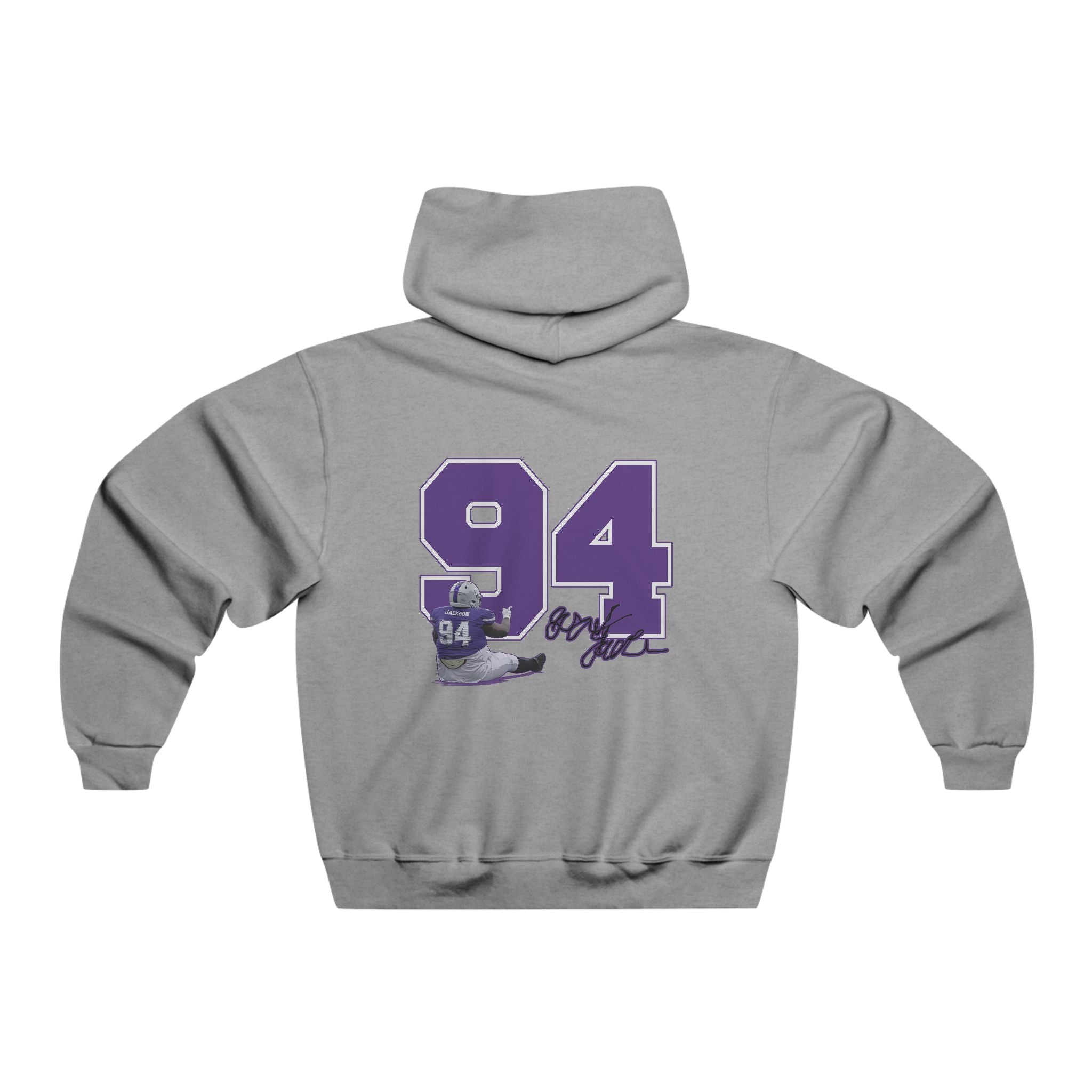 Grant Jackson Vintage Hoodie