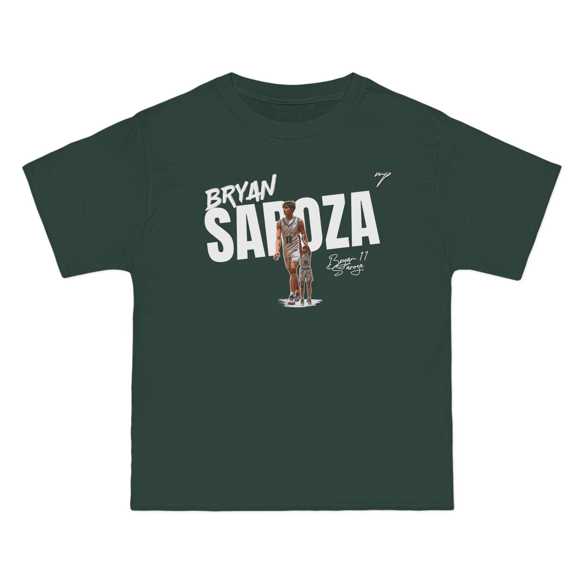 Bryan Saroza Vintage Tee