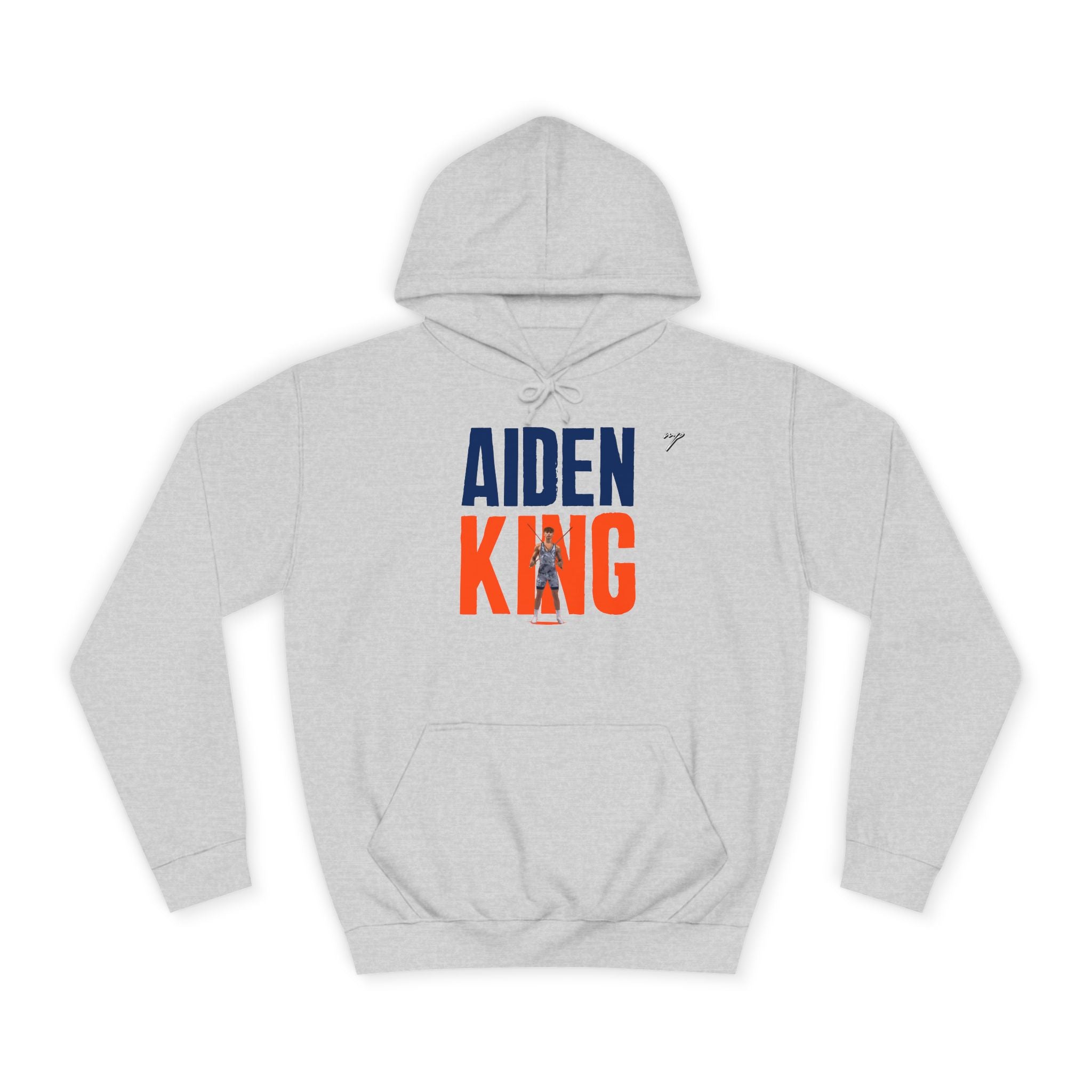 Aiden King Hoodie