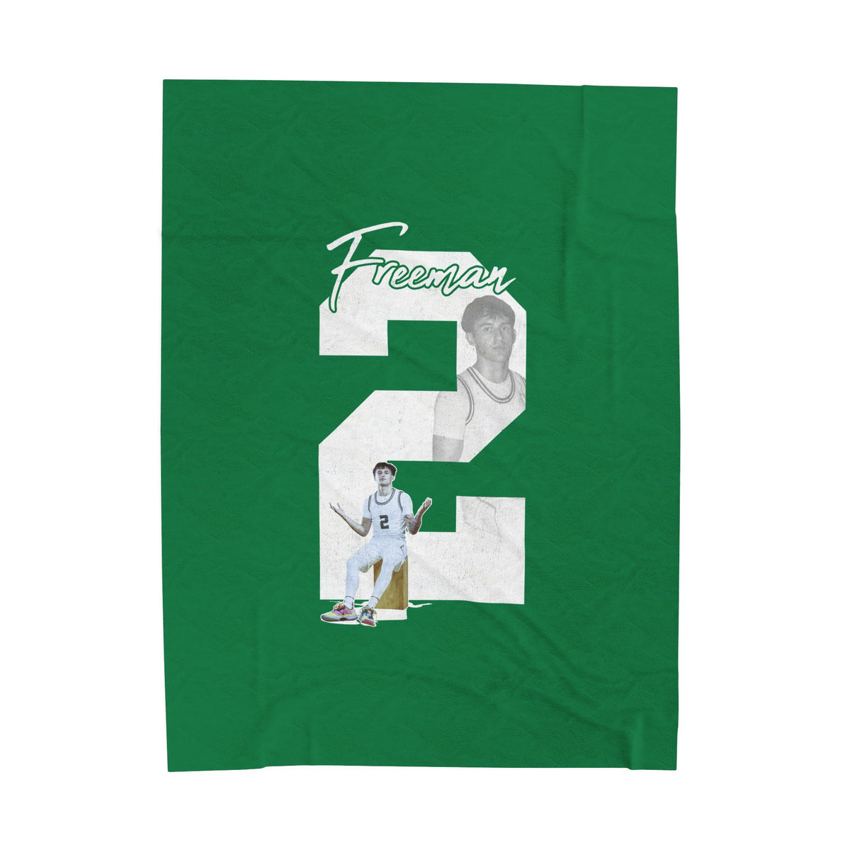 Braden Freeman Blanket