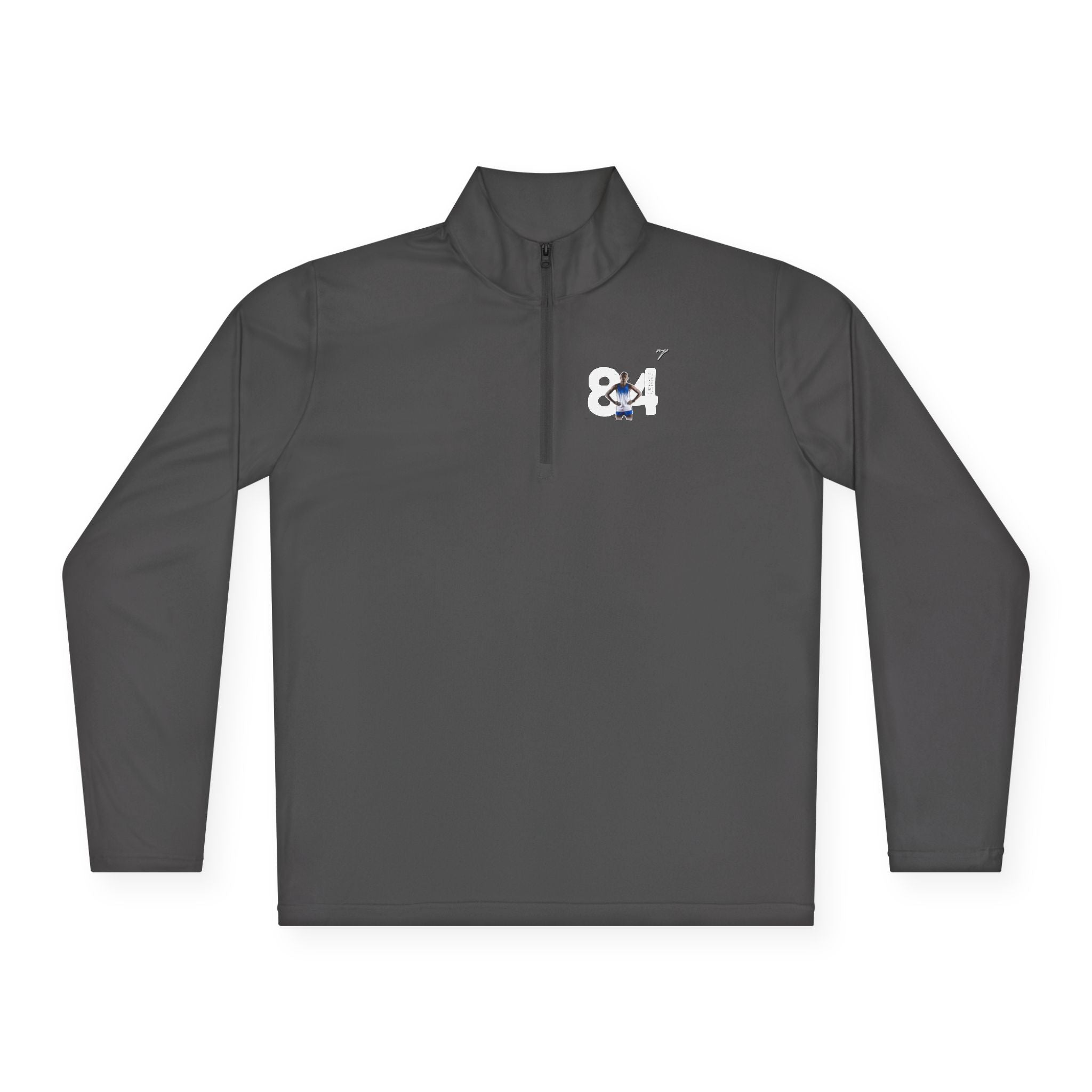 Lenny Njoroge Quarter-Zip
