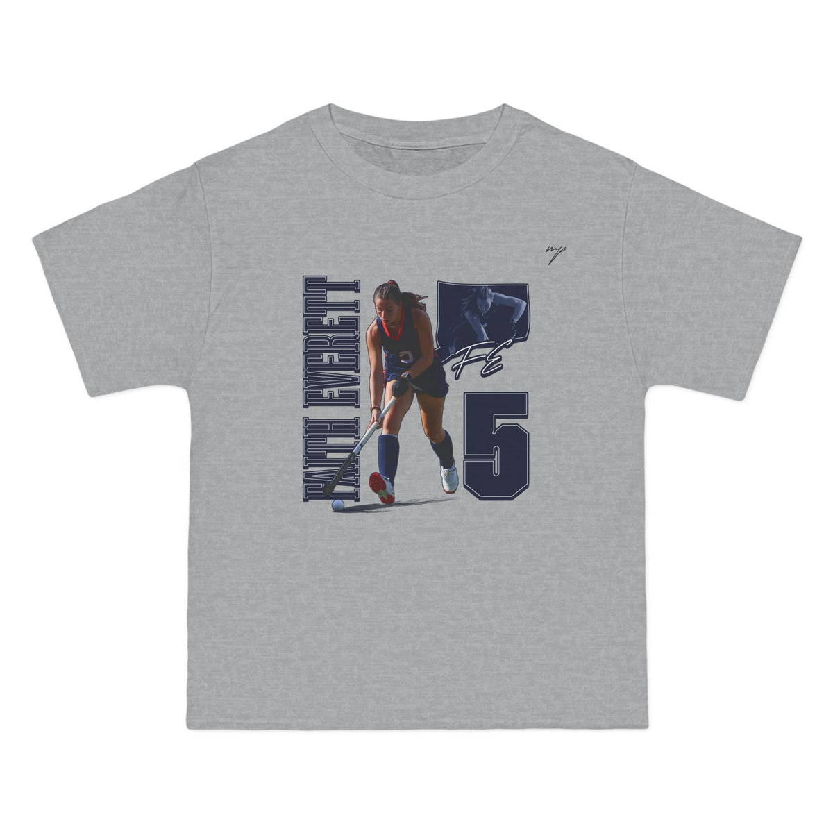 Faith Everett Vintage Tee
