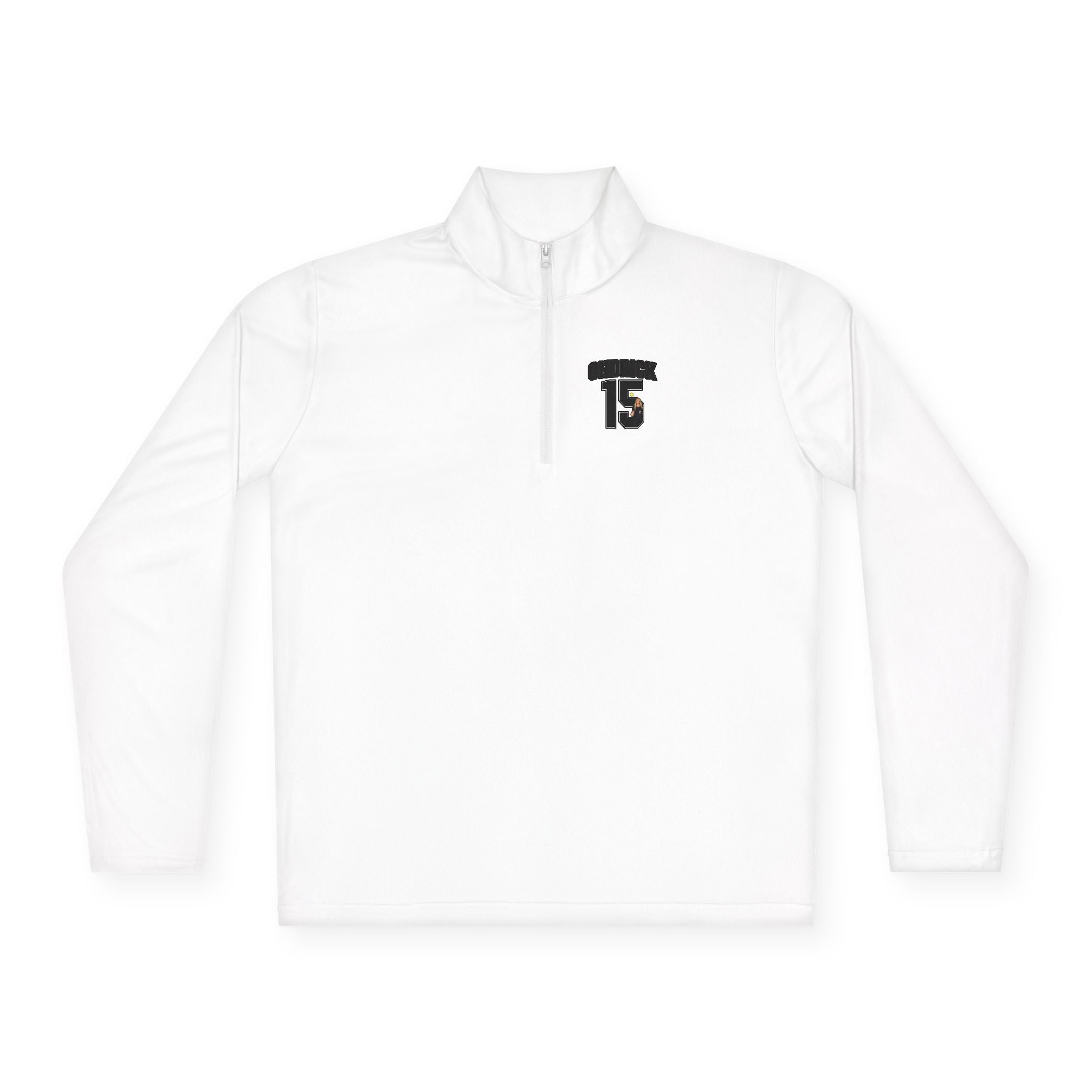 Jillian Ondrick Quarter-Zip
