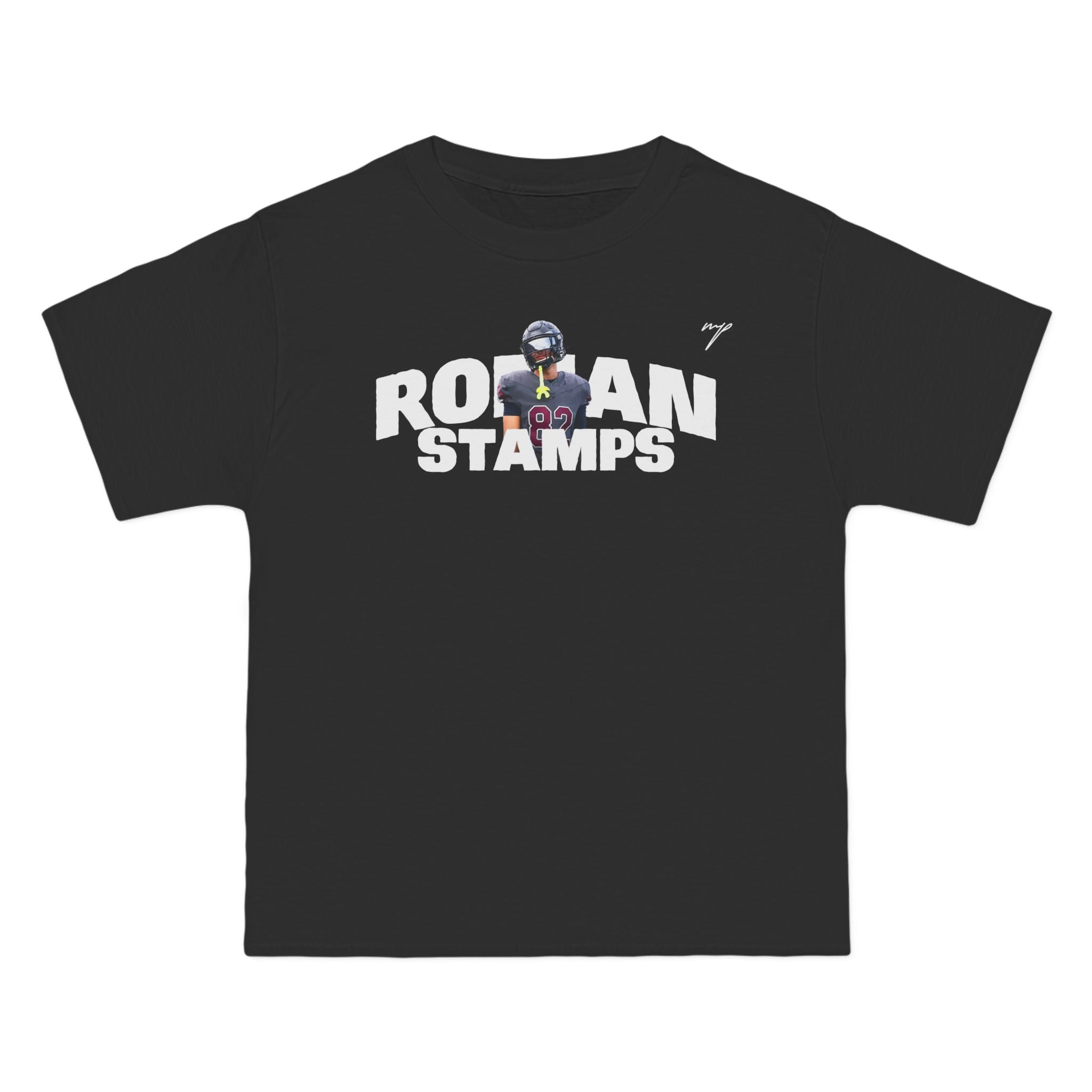 Roman Stamps Vintage Tee
