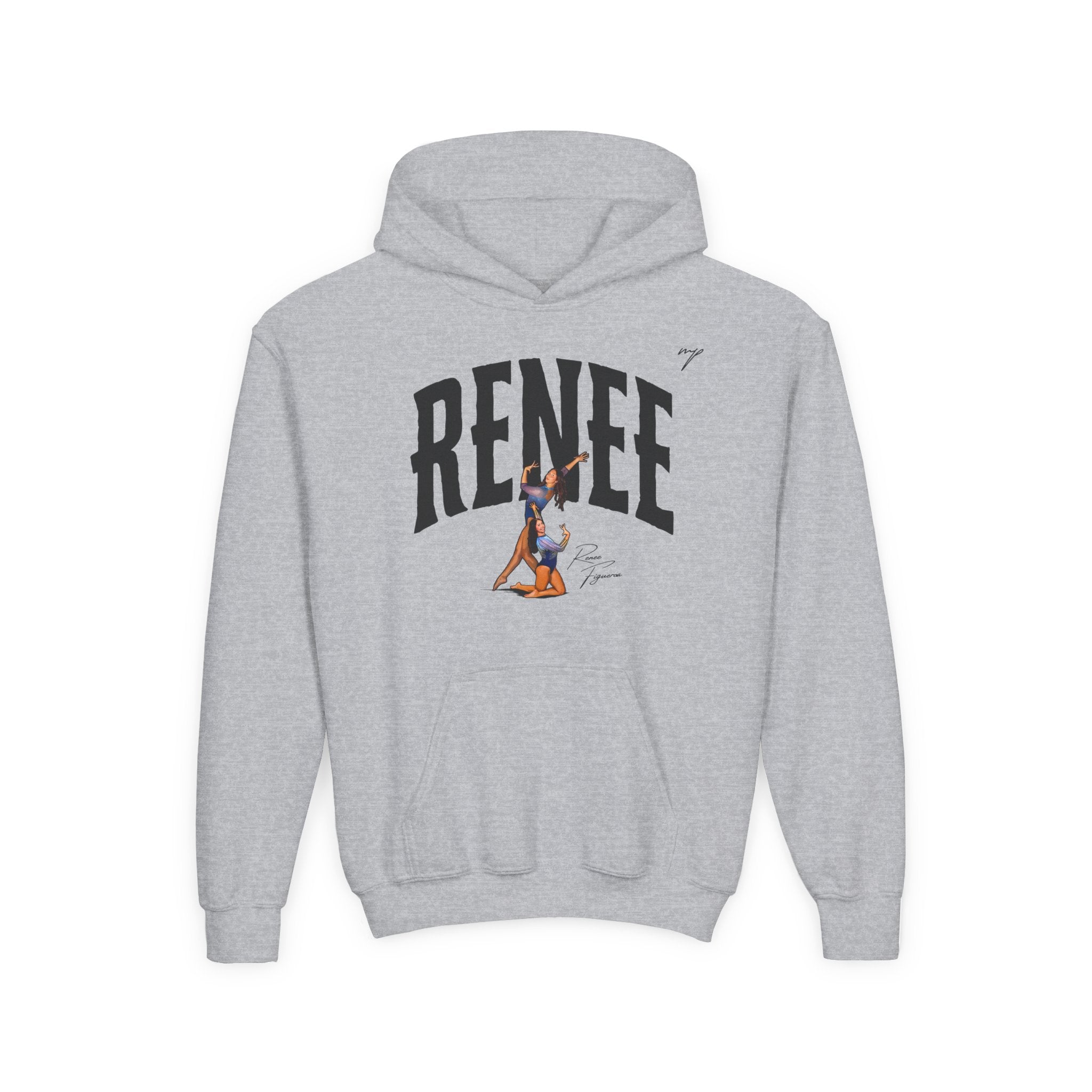 Renee Figueroa YOUTH Hoodie