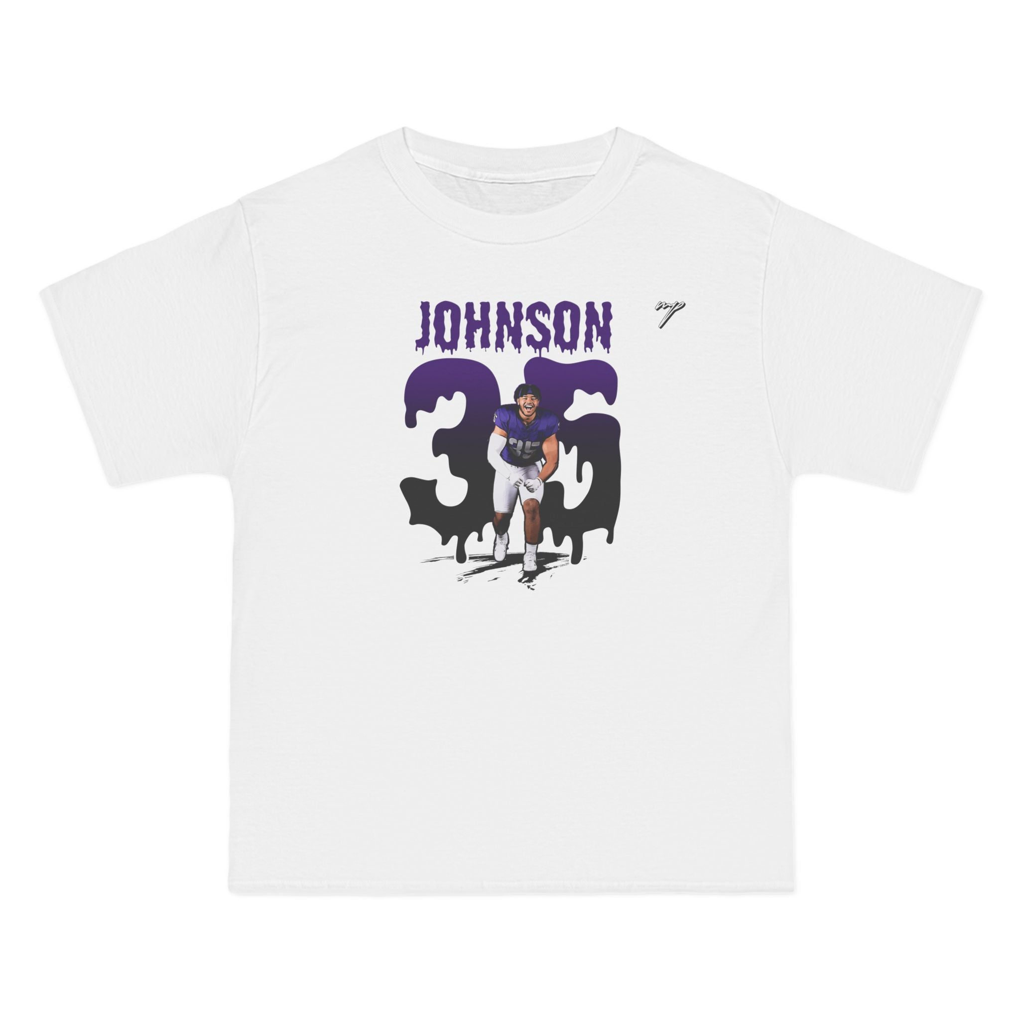 Tristan Johnson Vintage Tee