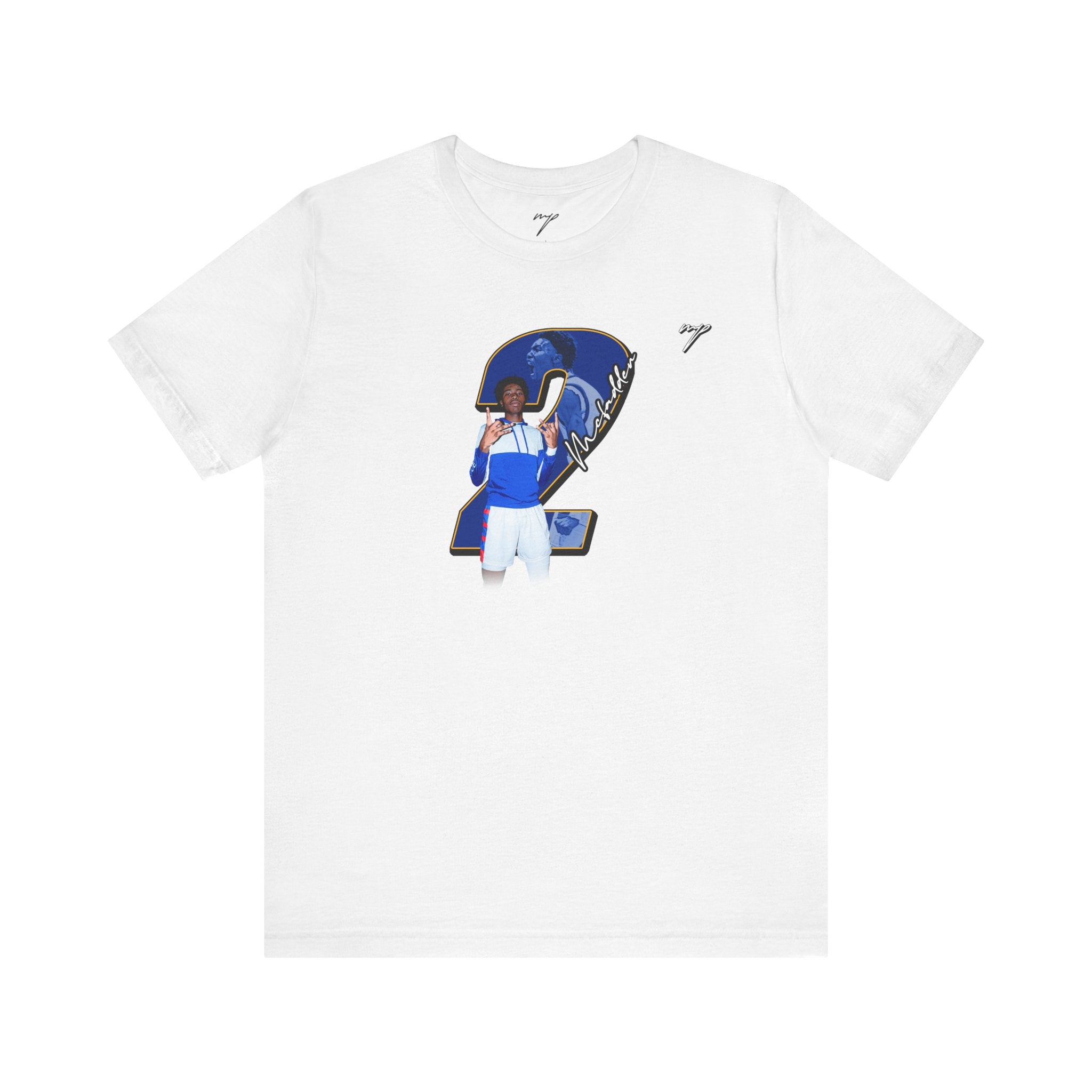 Zackery Mcfadden Graphic Tee