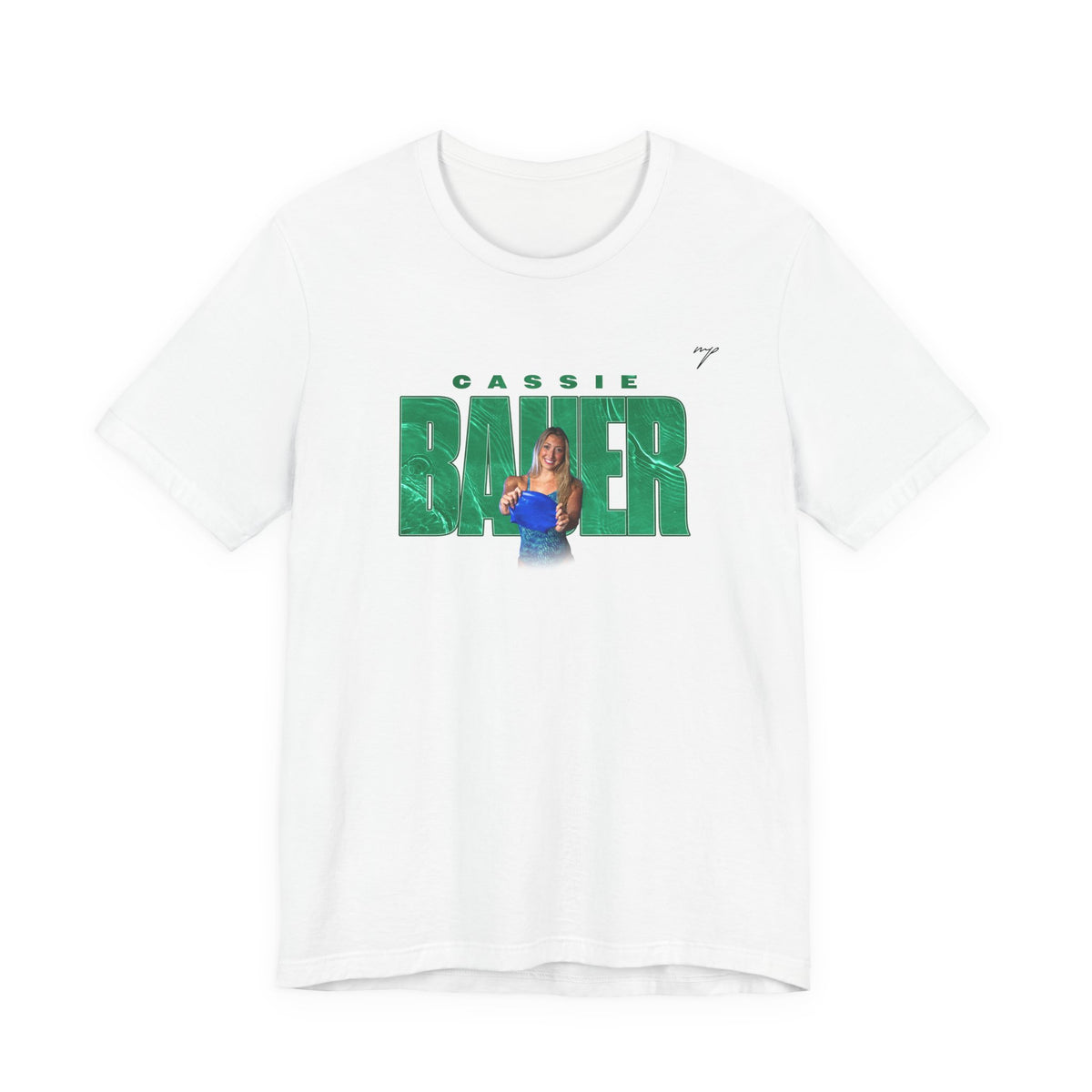 Cassie Bauer Graphic Tee