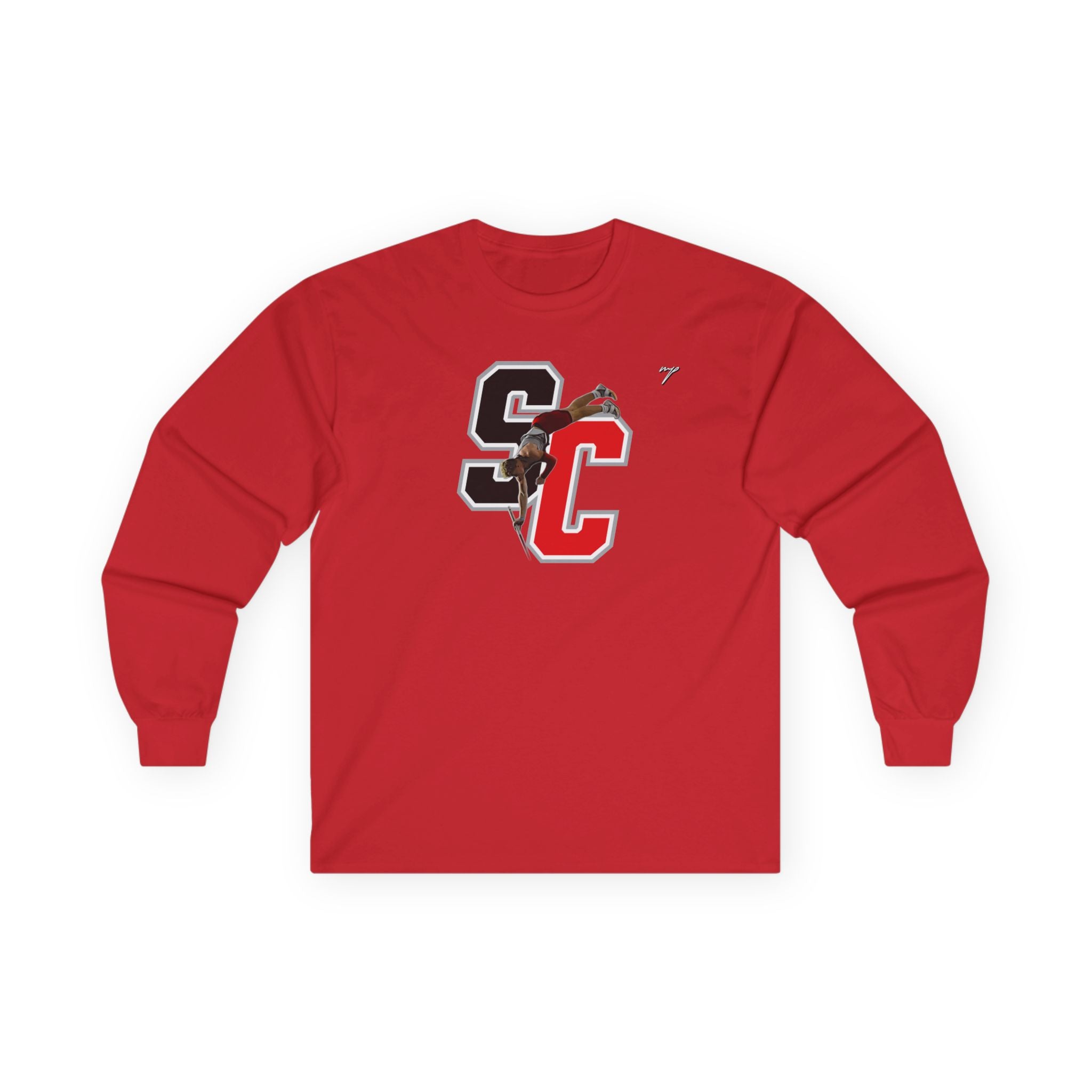 Sam Crenshaw Long Sleeve Tee