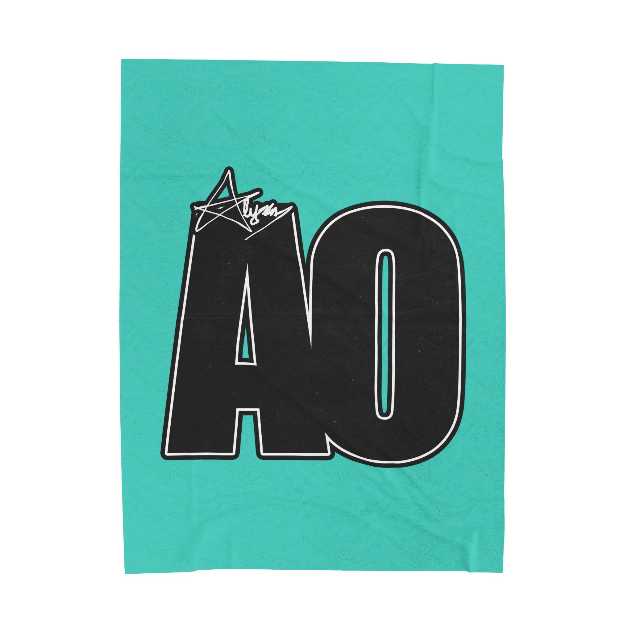 Alyssa Owens Blanket