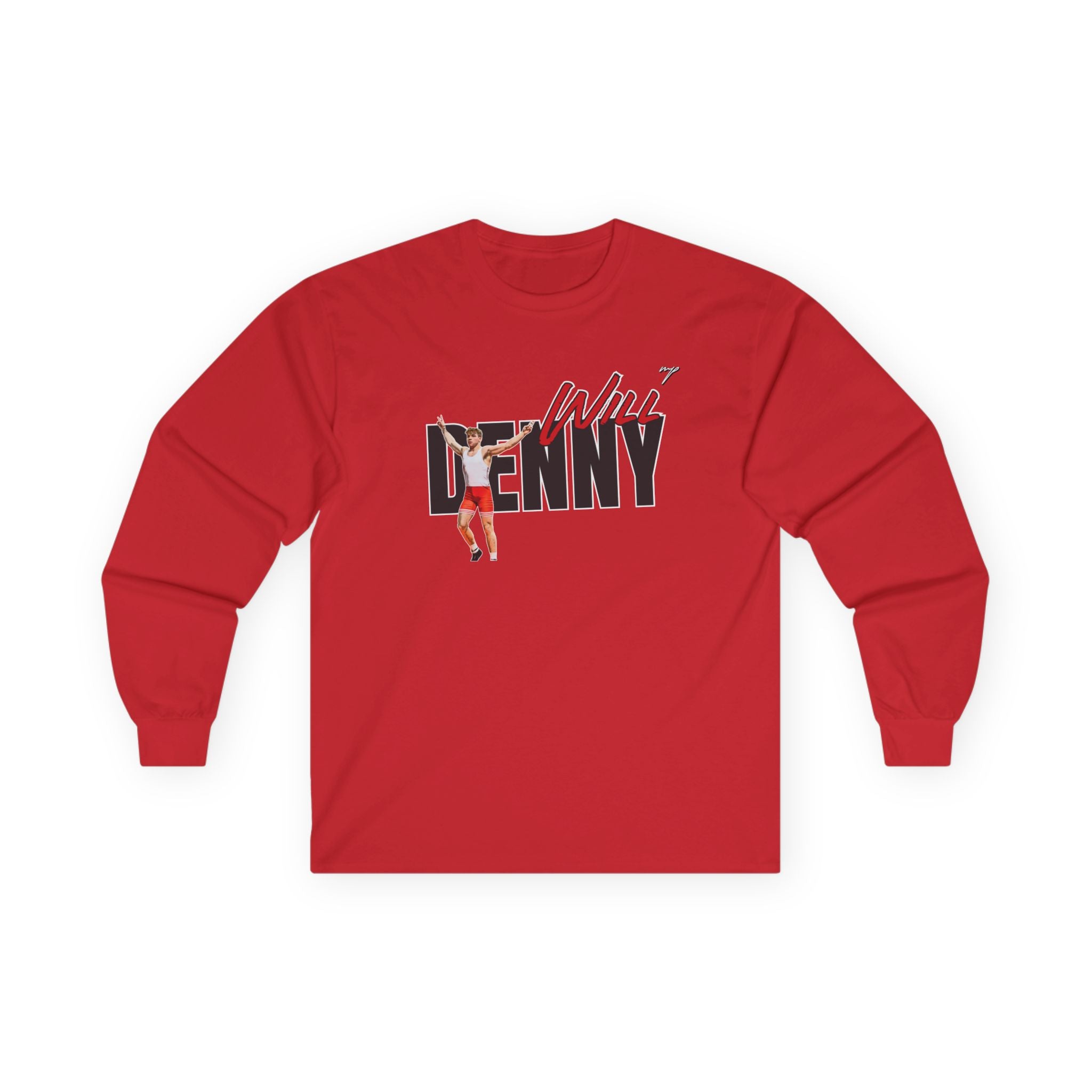 Will Denny Long Sleeve Tee