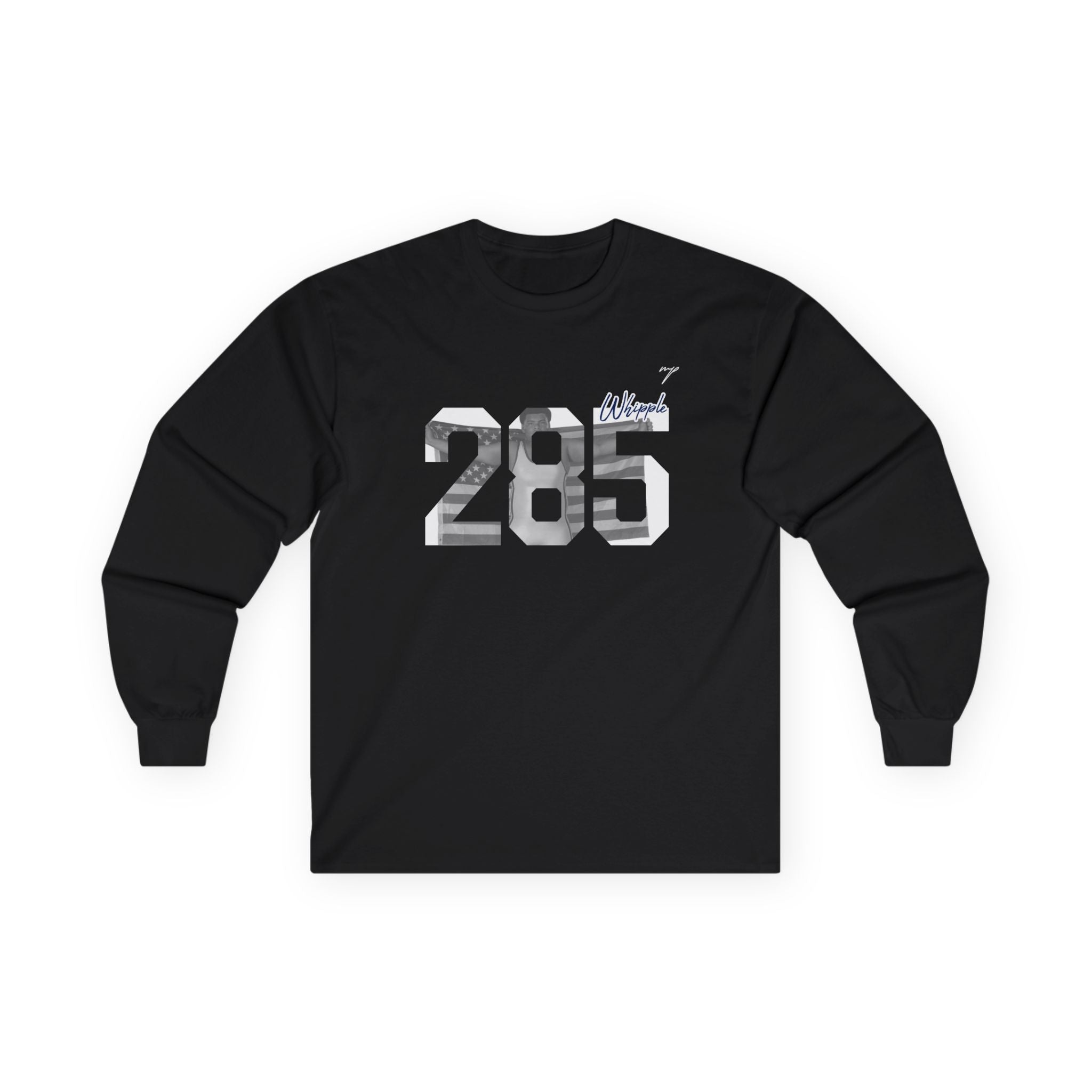 Jesiah Whipple Long Sleeve Tee