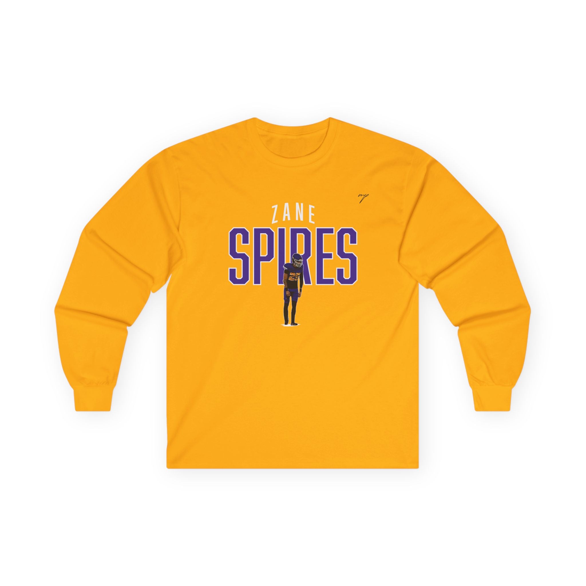 Zane Spires Long Sleeve