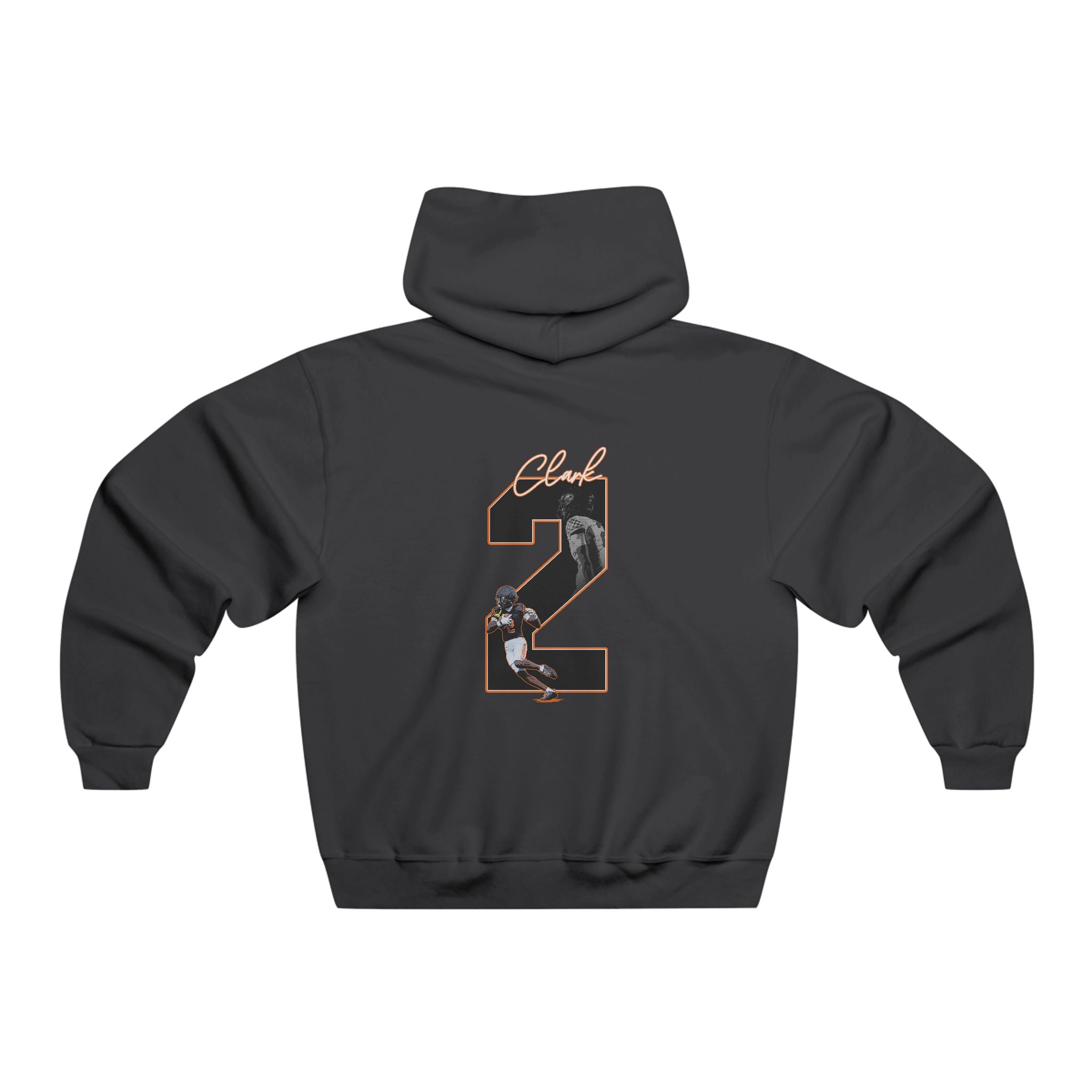 Antonio Clark Vintage Hoodie