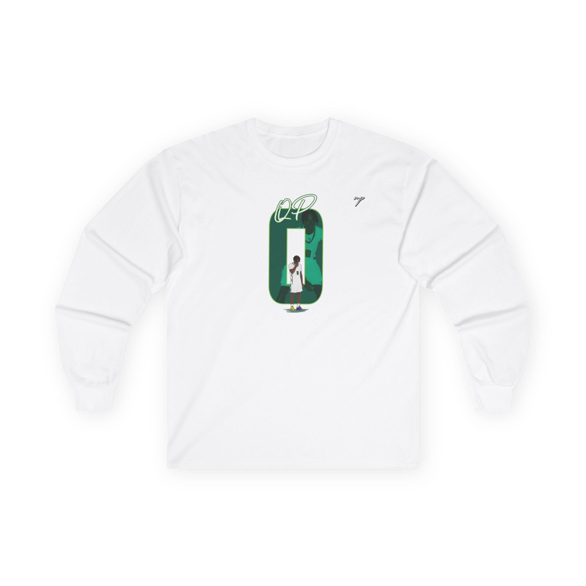 Q Pressley Long Sleeve Tee