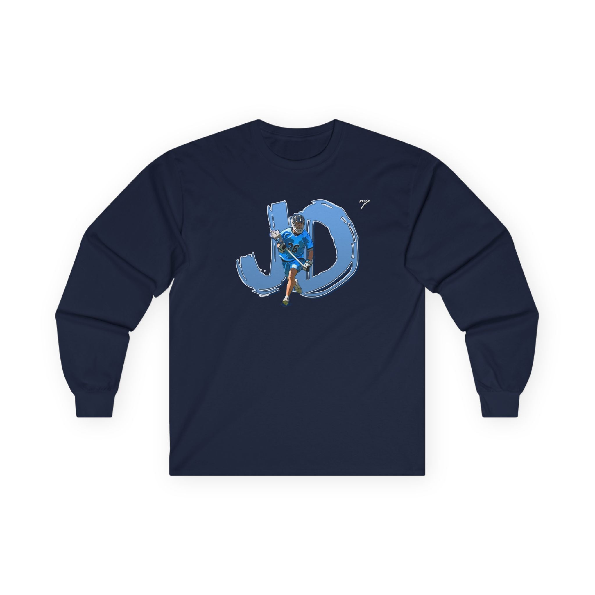 Jacob Dvoor Long Sleeve Tee