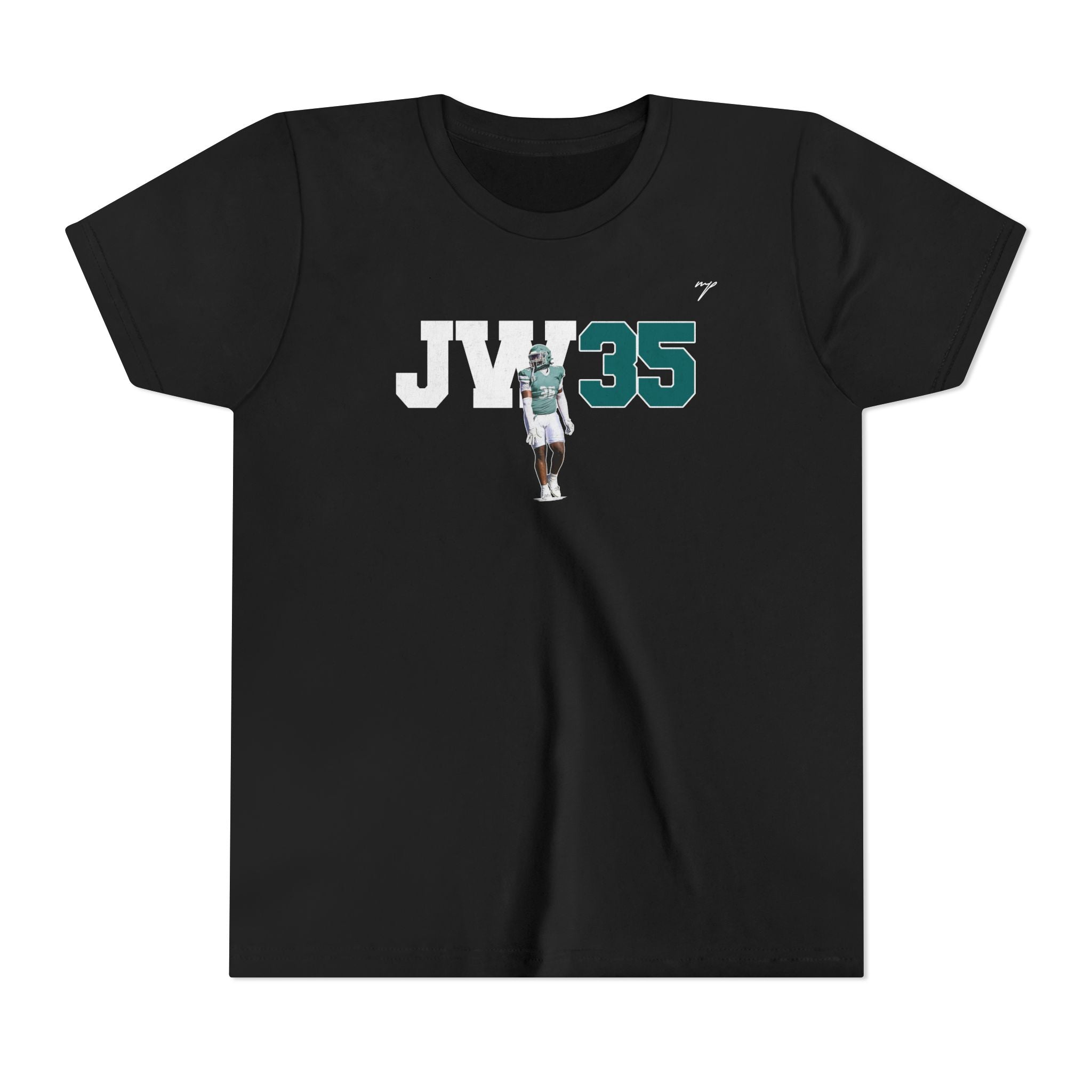 Jeremiah Wynn YOUTH Graphic Tee