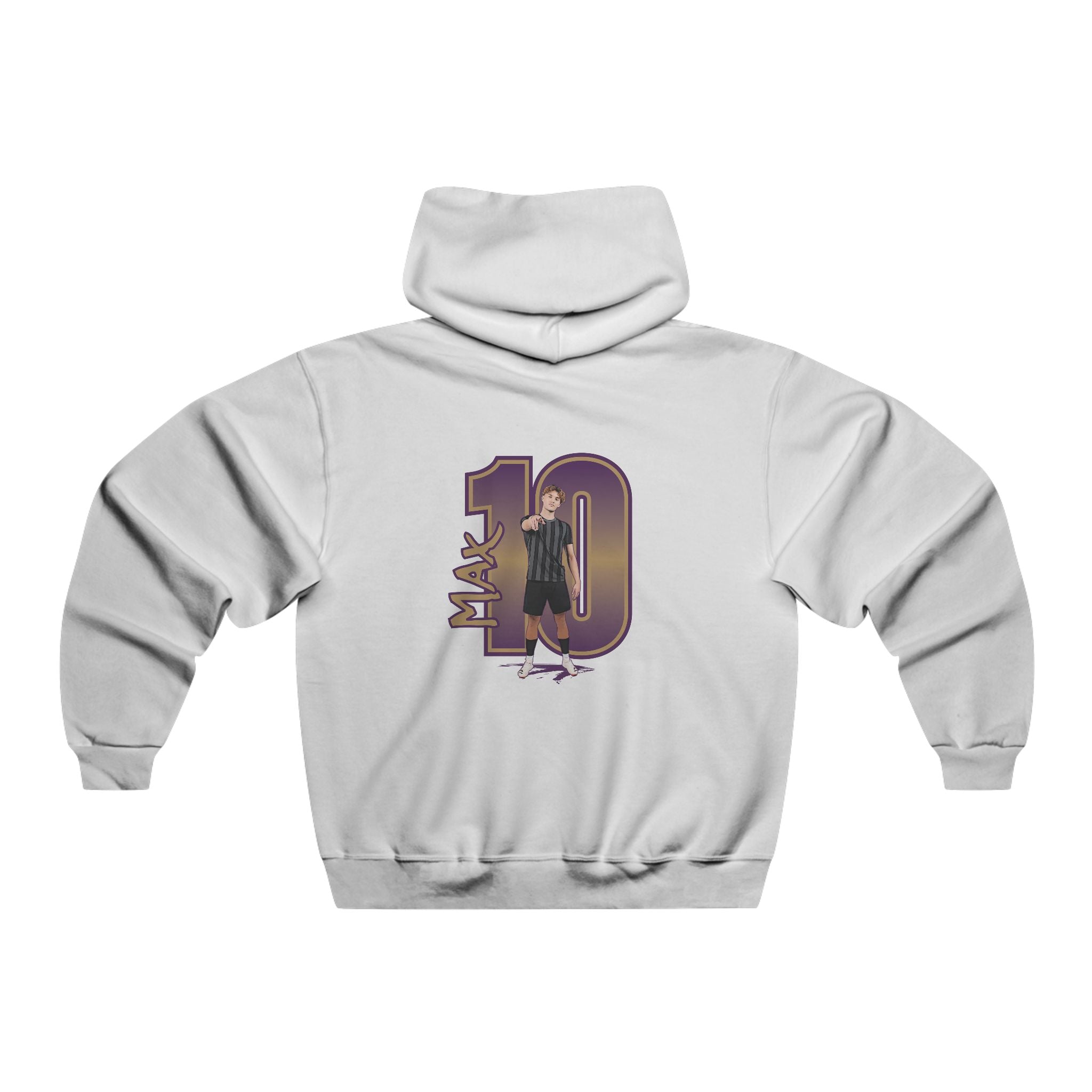 Max Edwards Vintage Hoodie