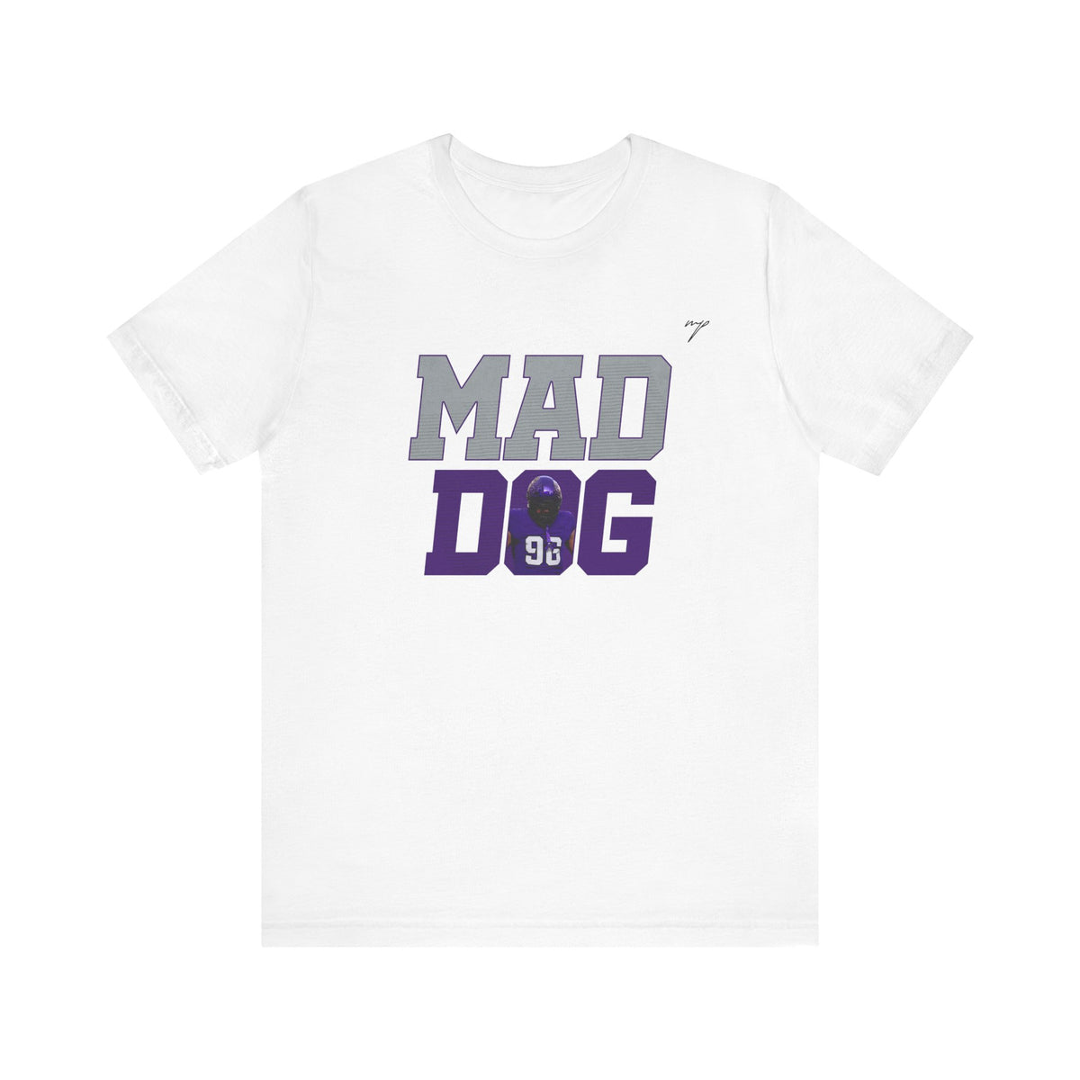 Maddox Flynt Graphic Tee