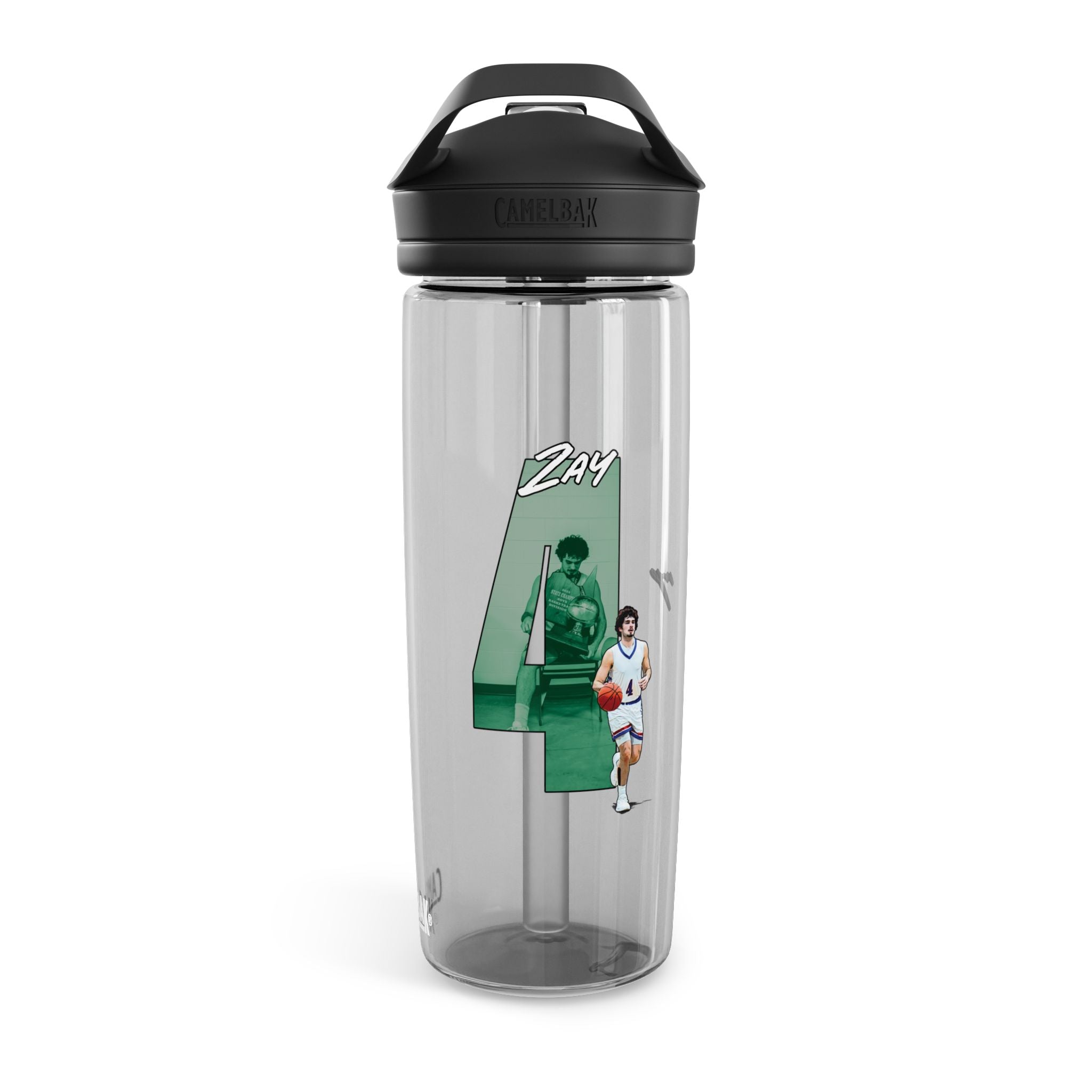 Isaiah Mellock CamelBak Water Bottle