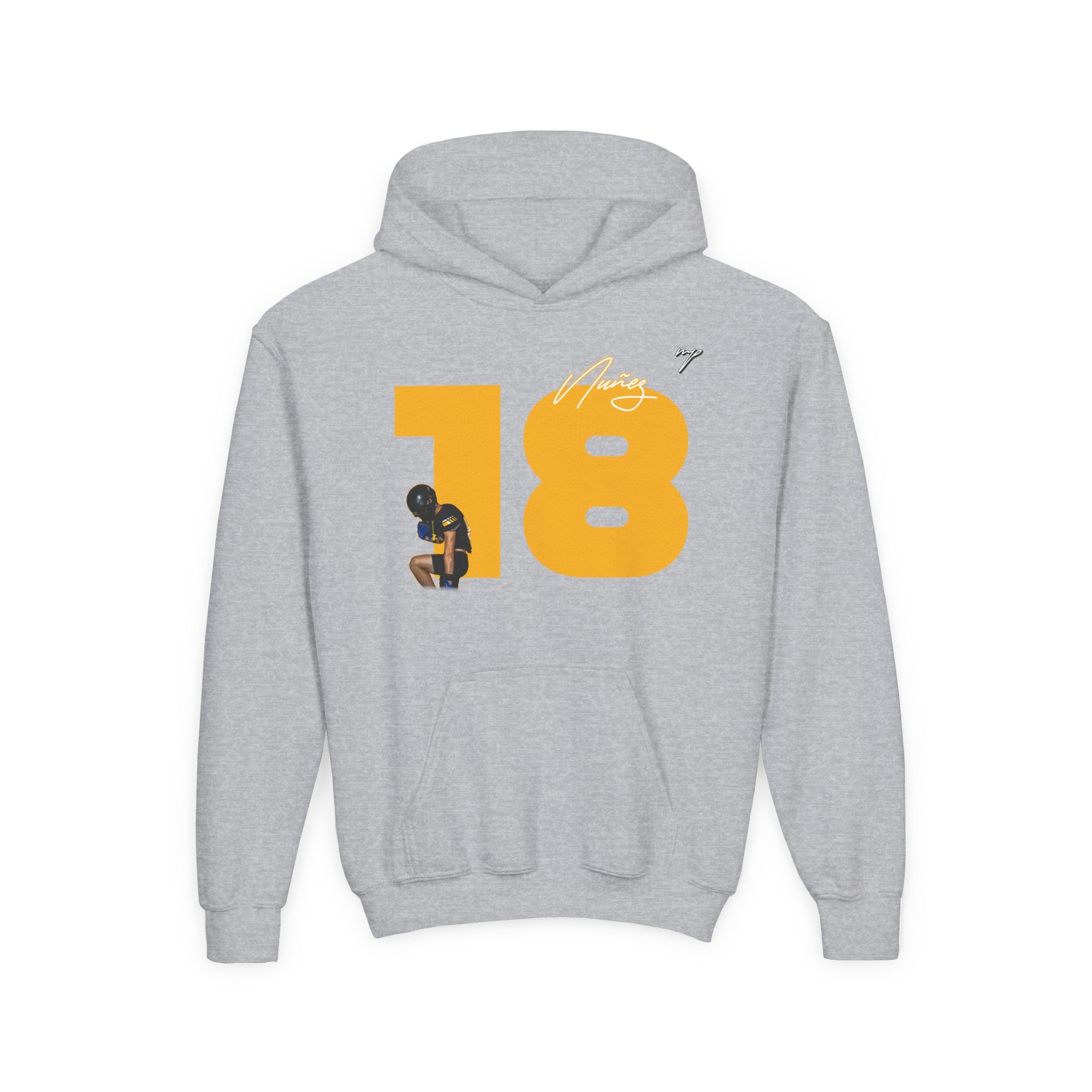 Keaton Nuñez YOUTH Hoodie
