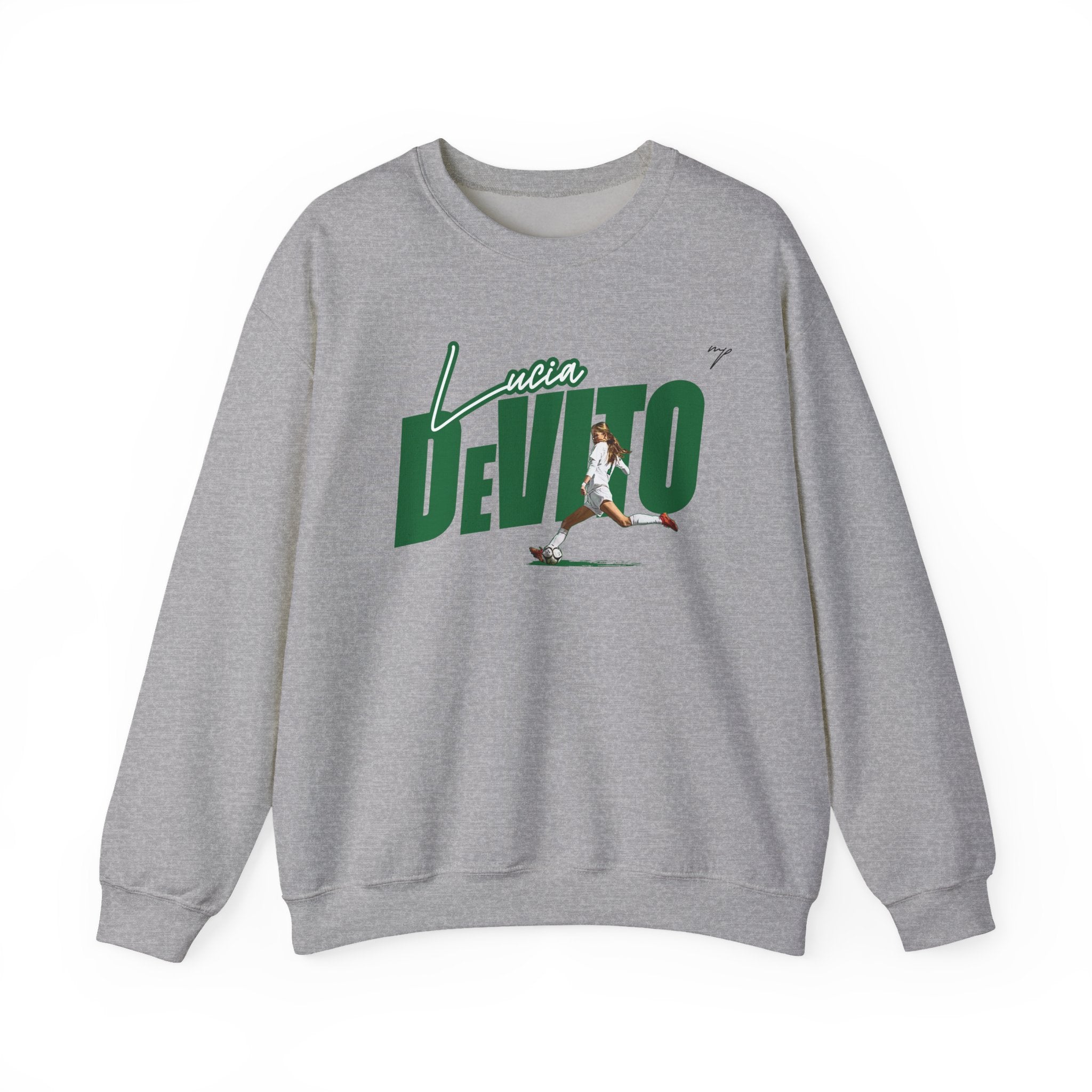 Lucia DeVito Crewneck