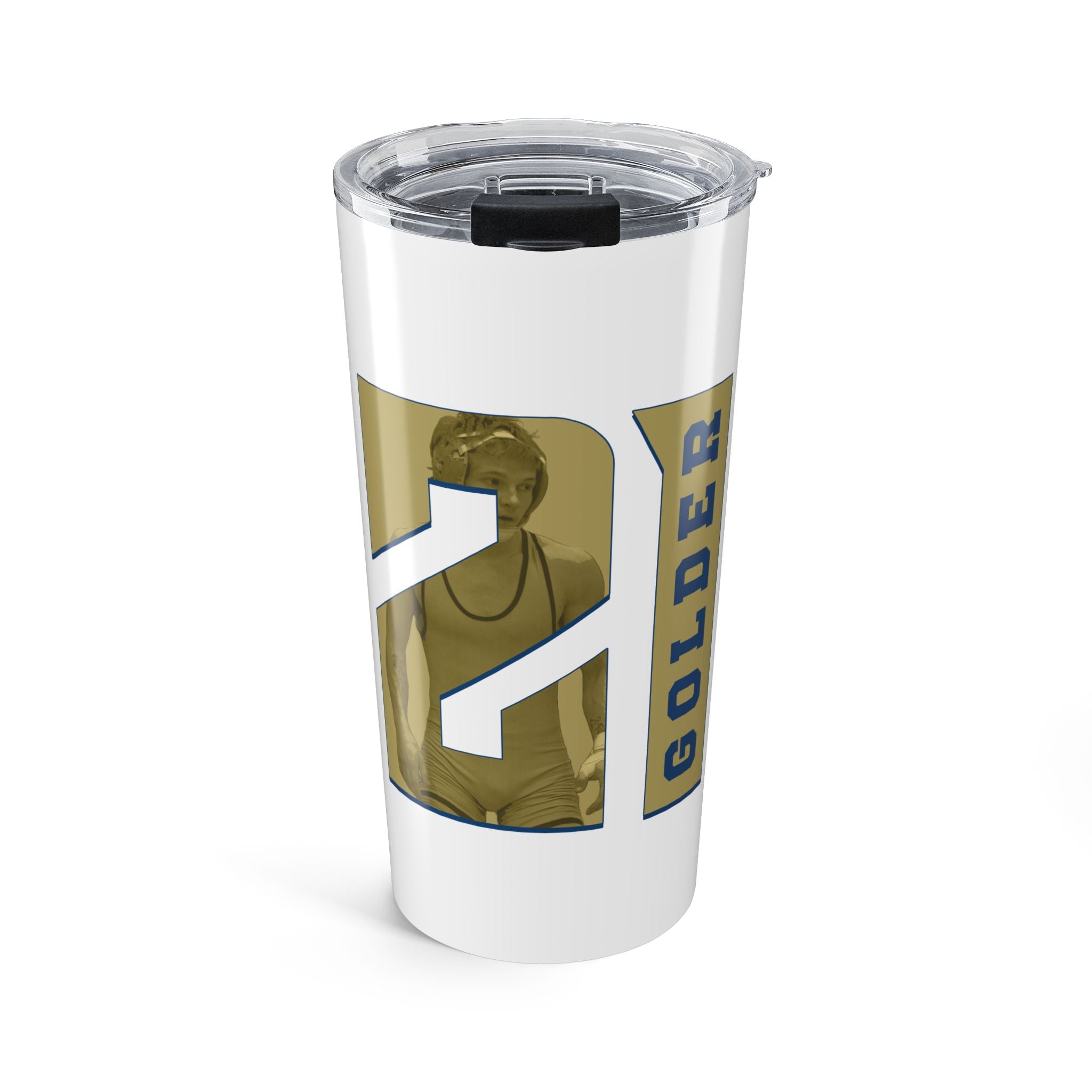 Kaden Golder Tumbler Mug