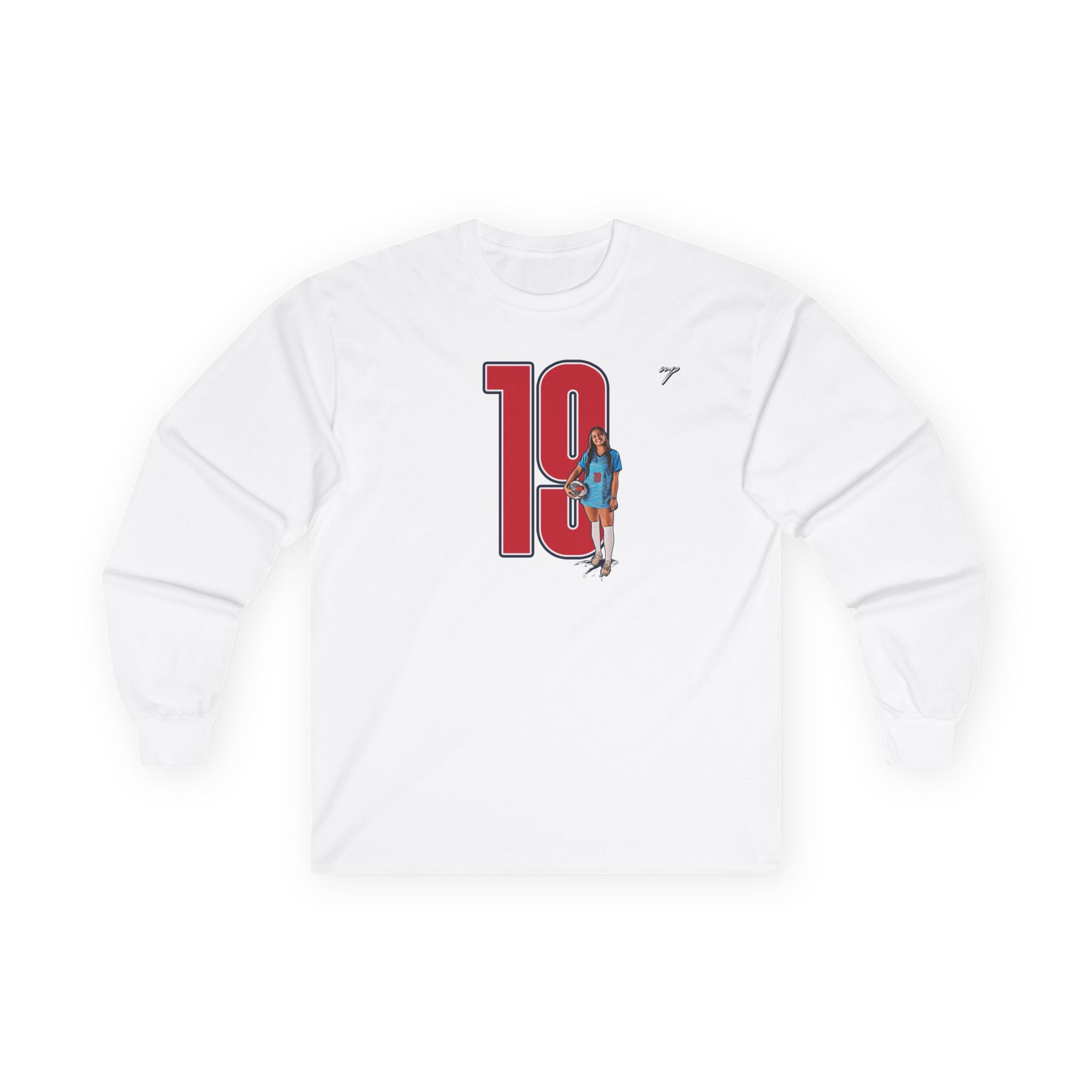 Bekah Allen Long Sleeve Tee