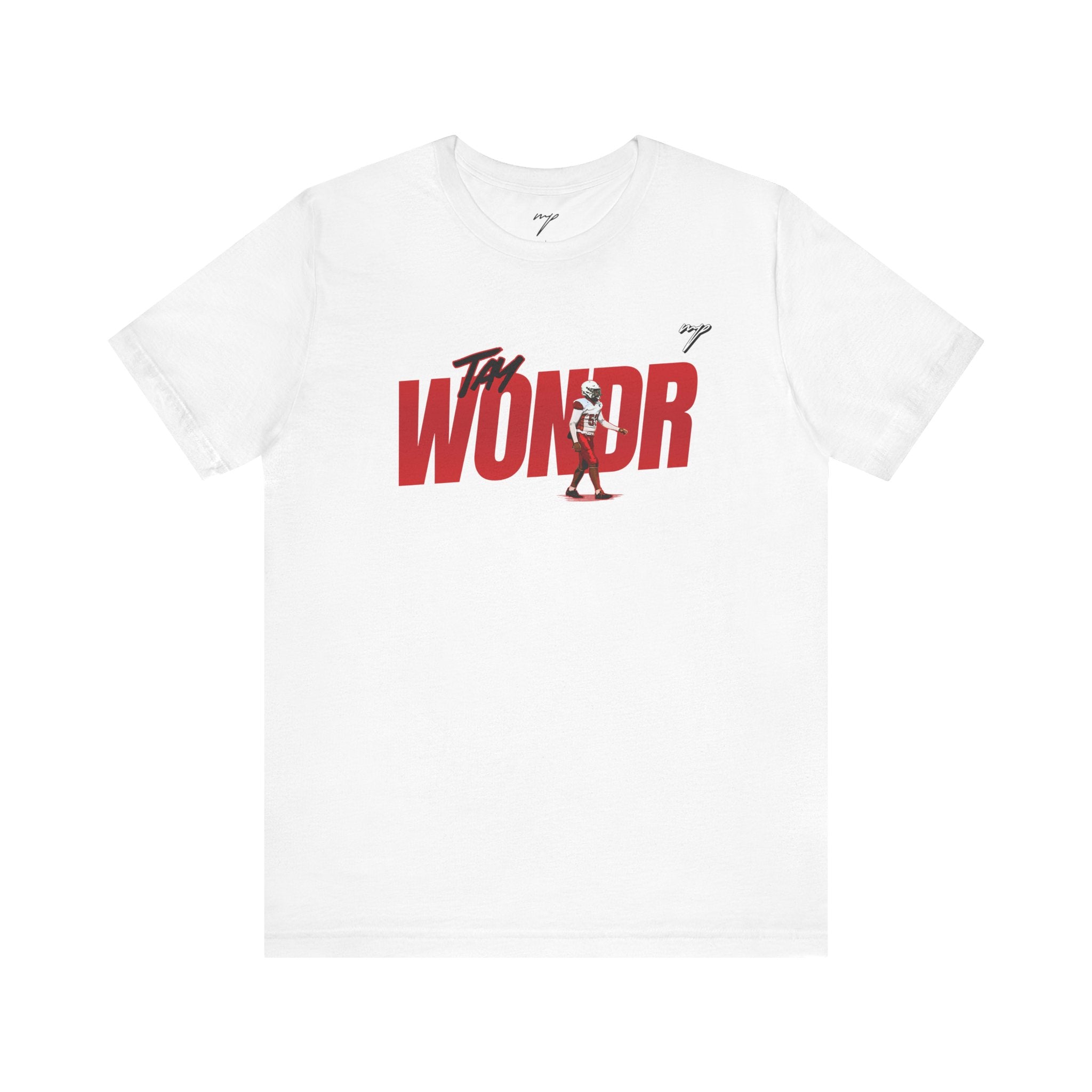 Tay Wondr Graphic Tee
