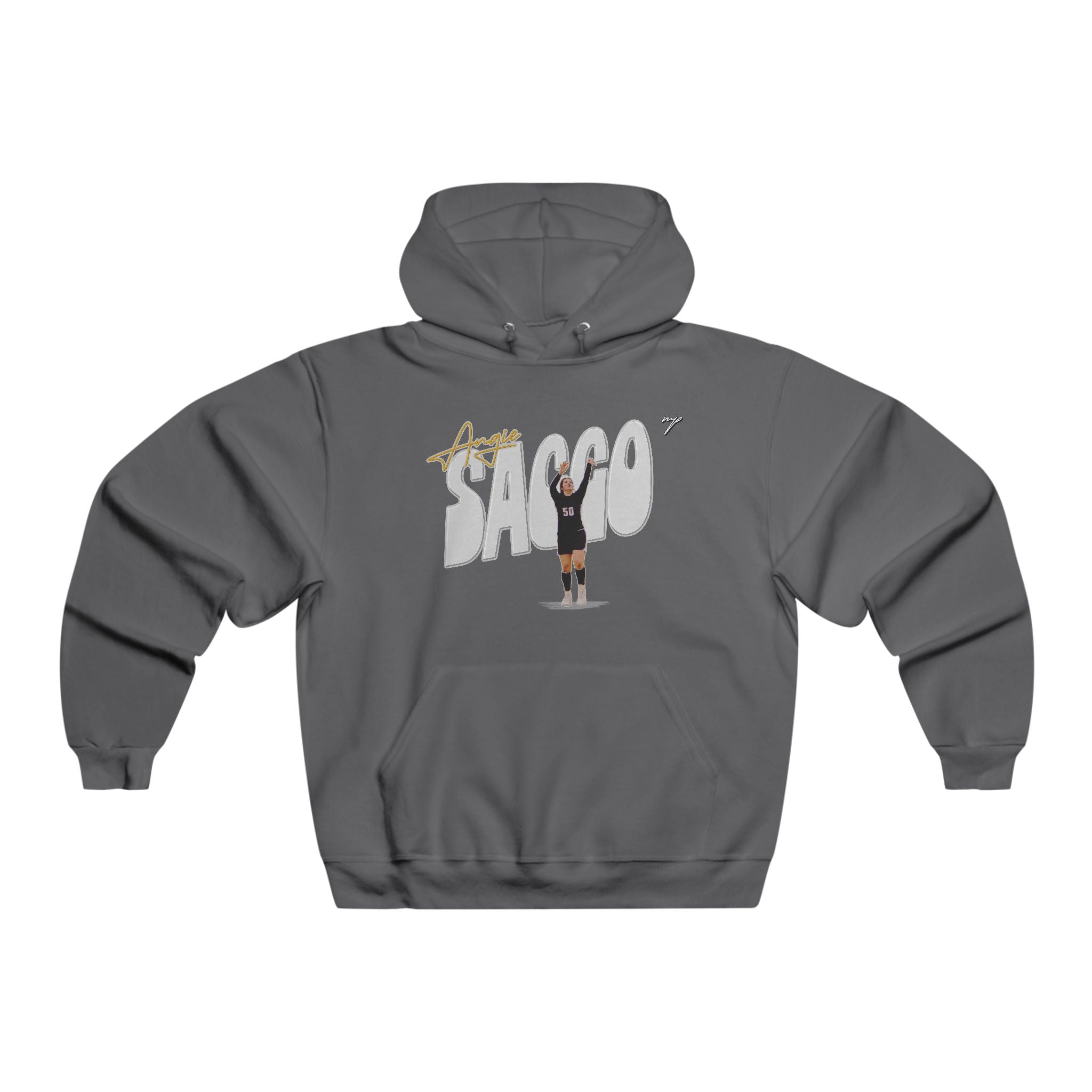 Angie Sacco Vintage Hoodie